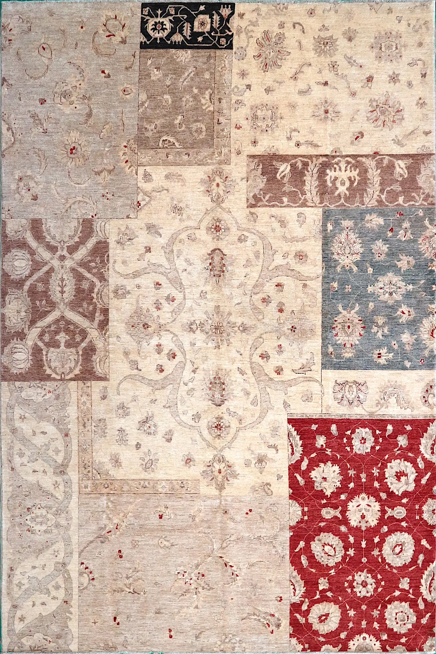 Afghan Veg Dye