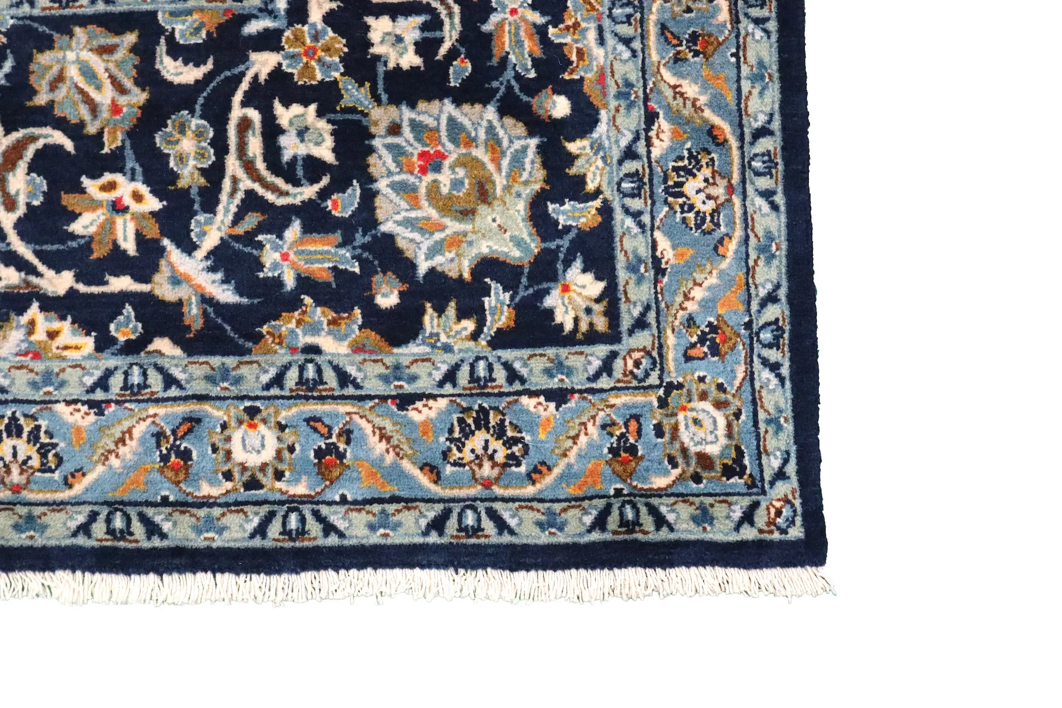 Persian Keshan Rug PKE029046 397x280
