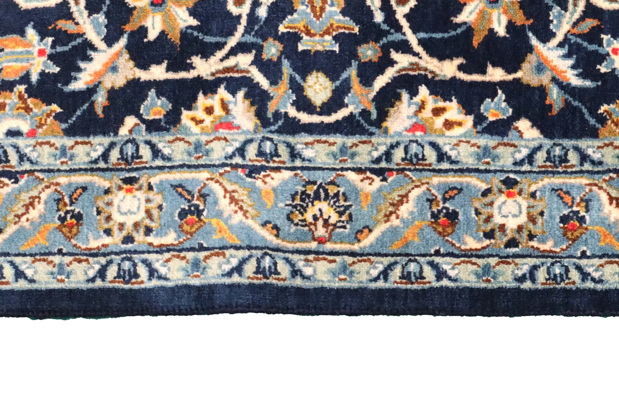 Persian Keshan Rug PKE029046 397x280