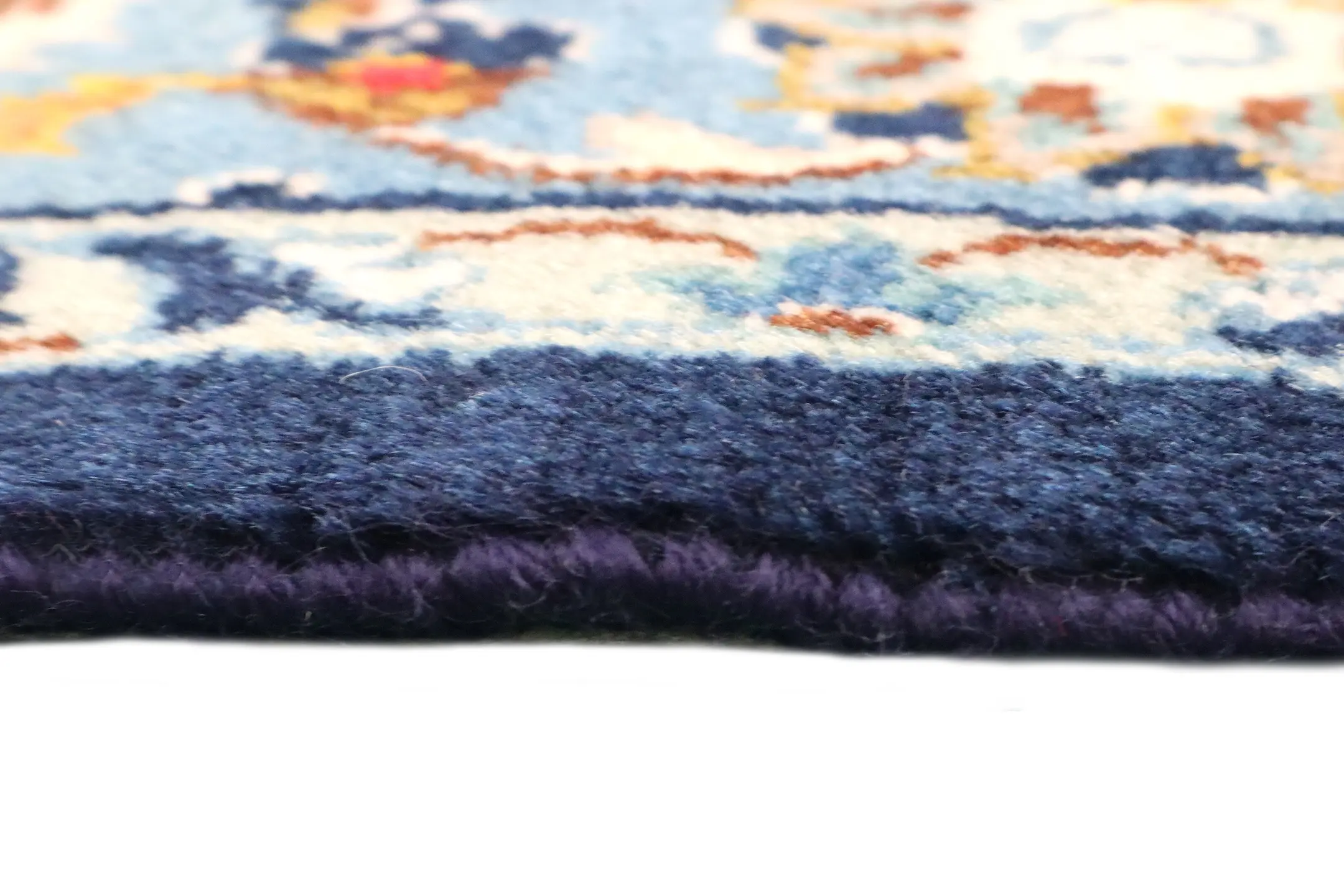 Persian Keshan Rug PKE029046 397x280