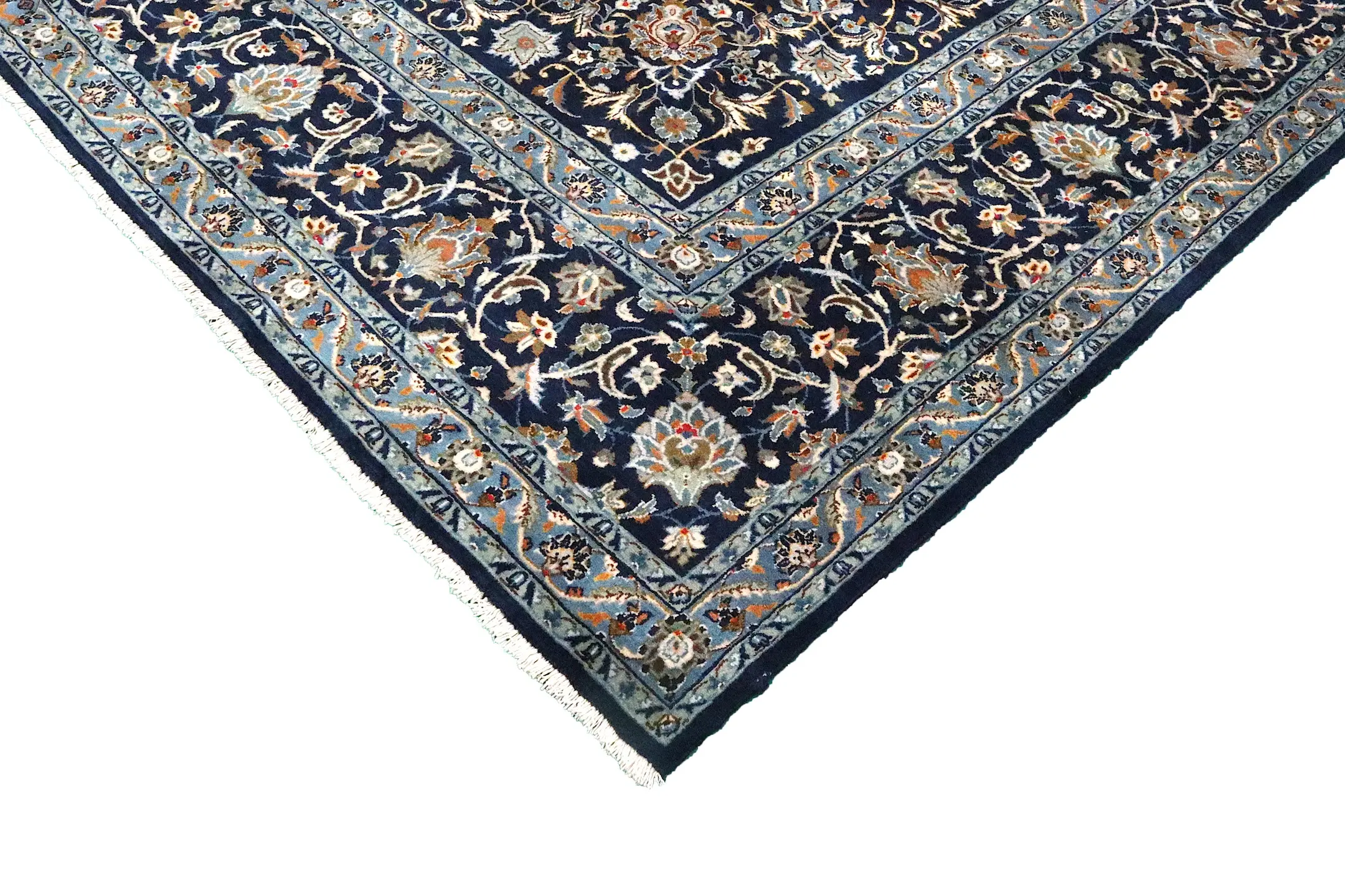 Persian Keshan Rug PKE029046 397x280