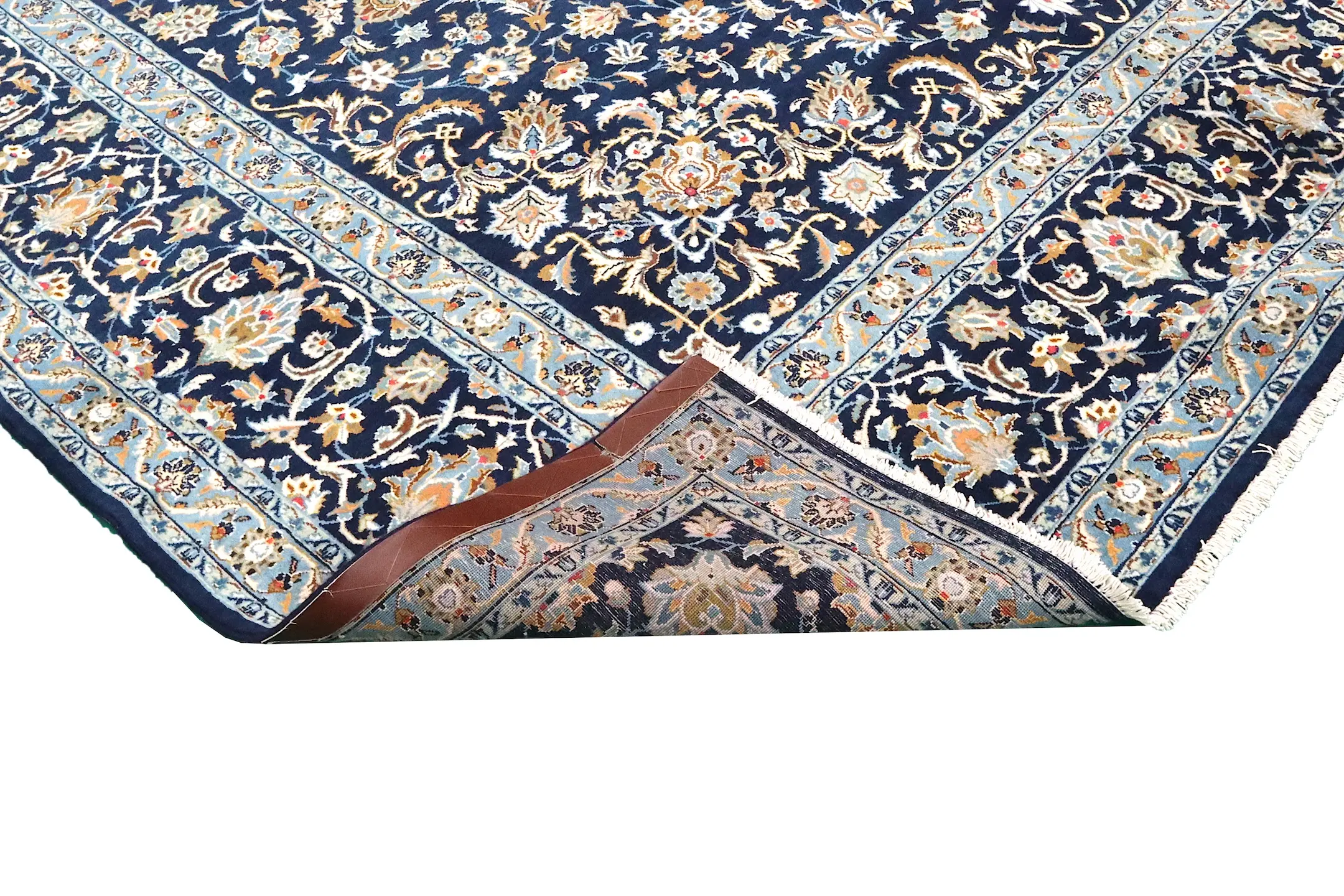 Persian Keshan Rug PKE029046 397x280