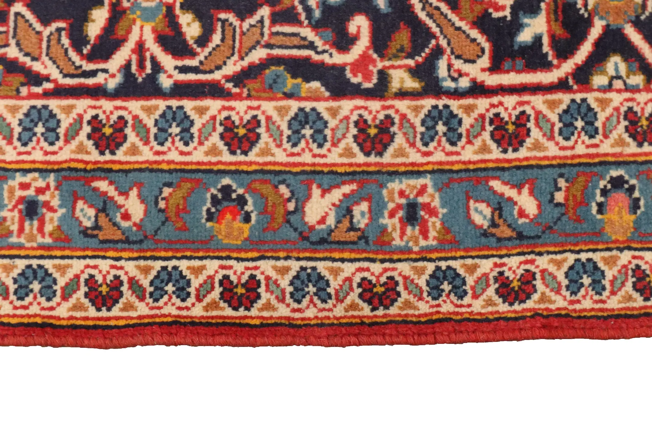 Persian Keshan Rug PKE029052 398x293