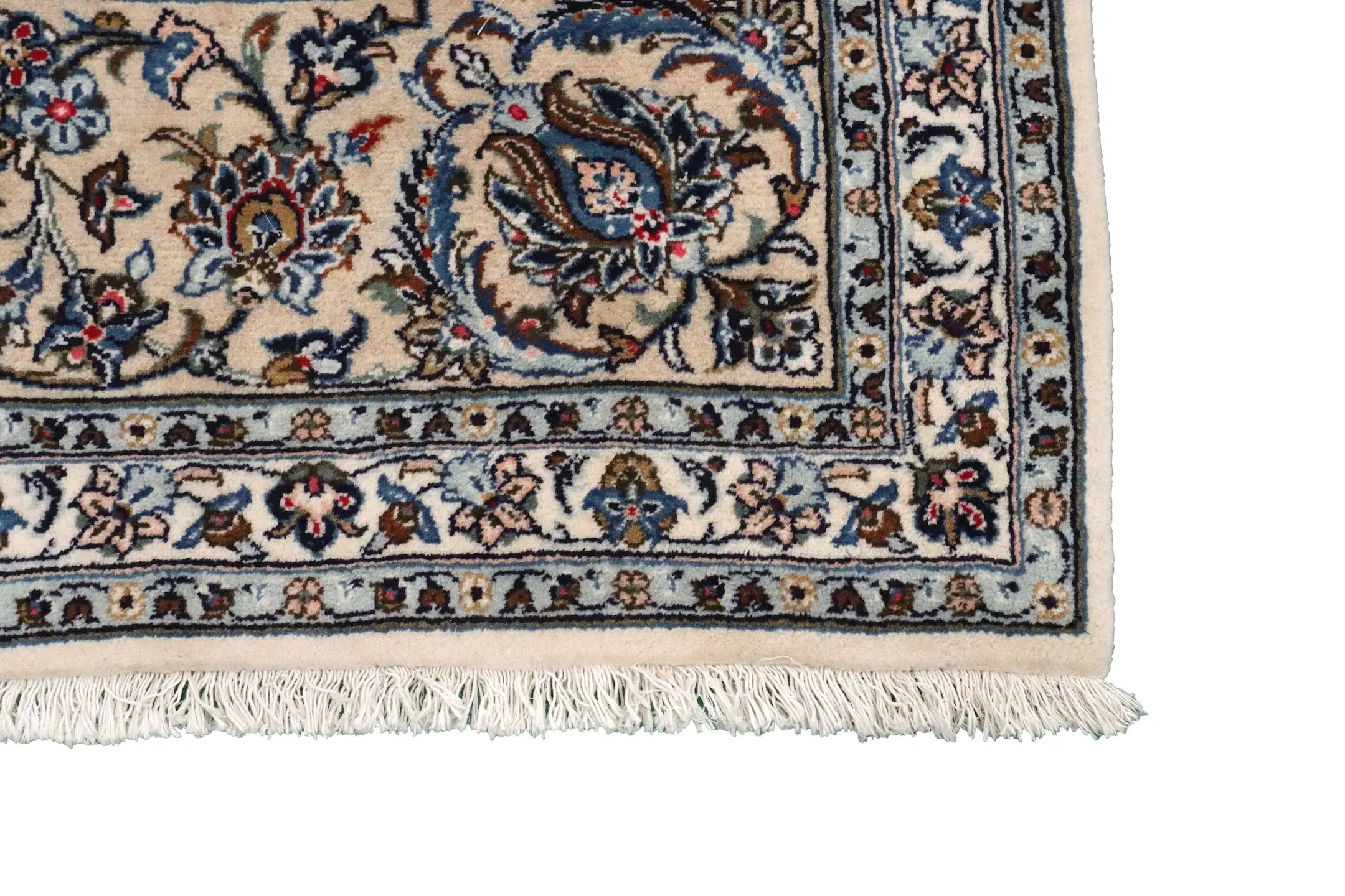 Persian Keshan Rug PKE029098 378x297