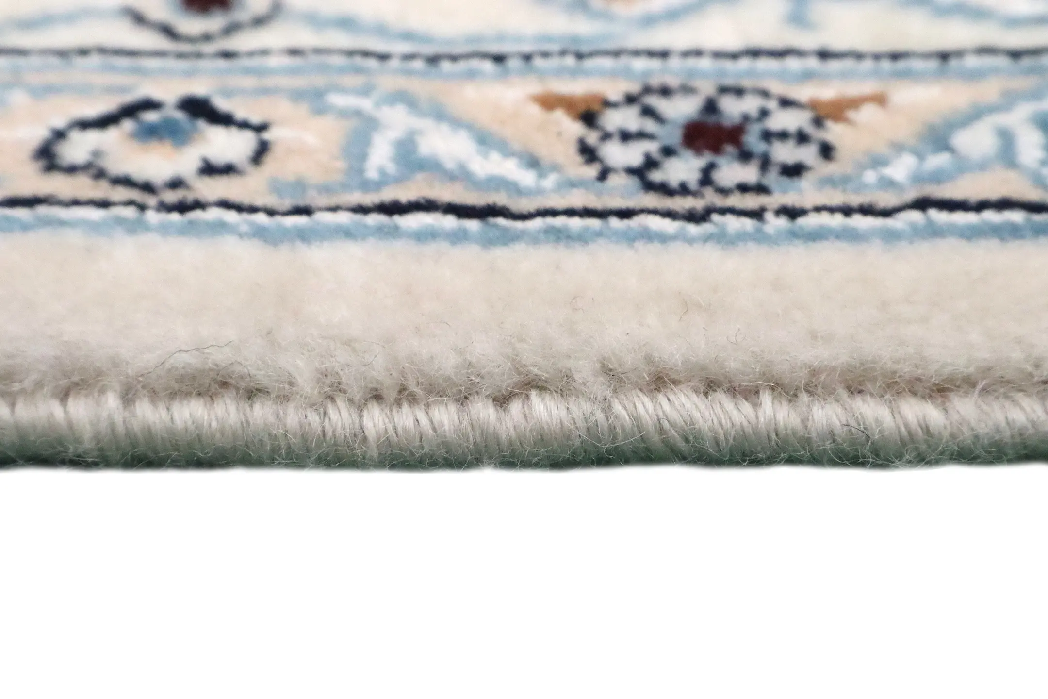 Persian Nain Rug PNA029F46 400x295