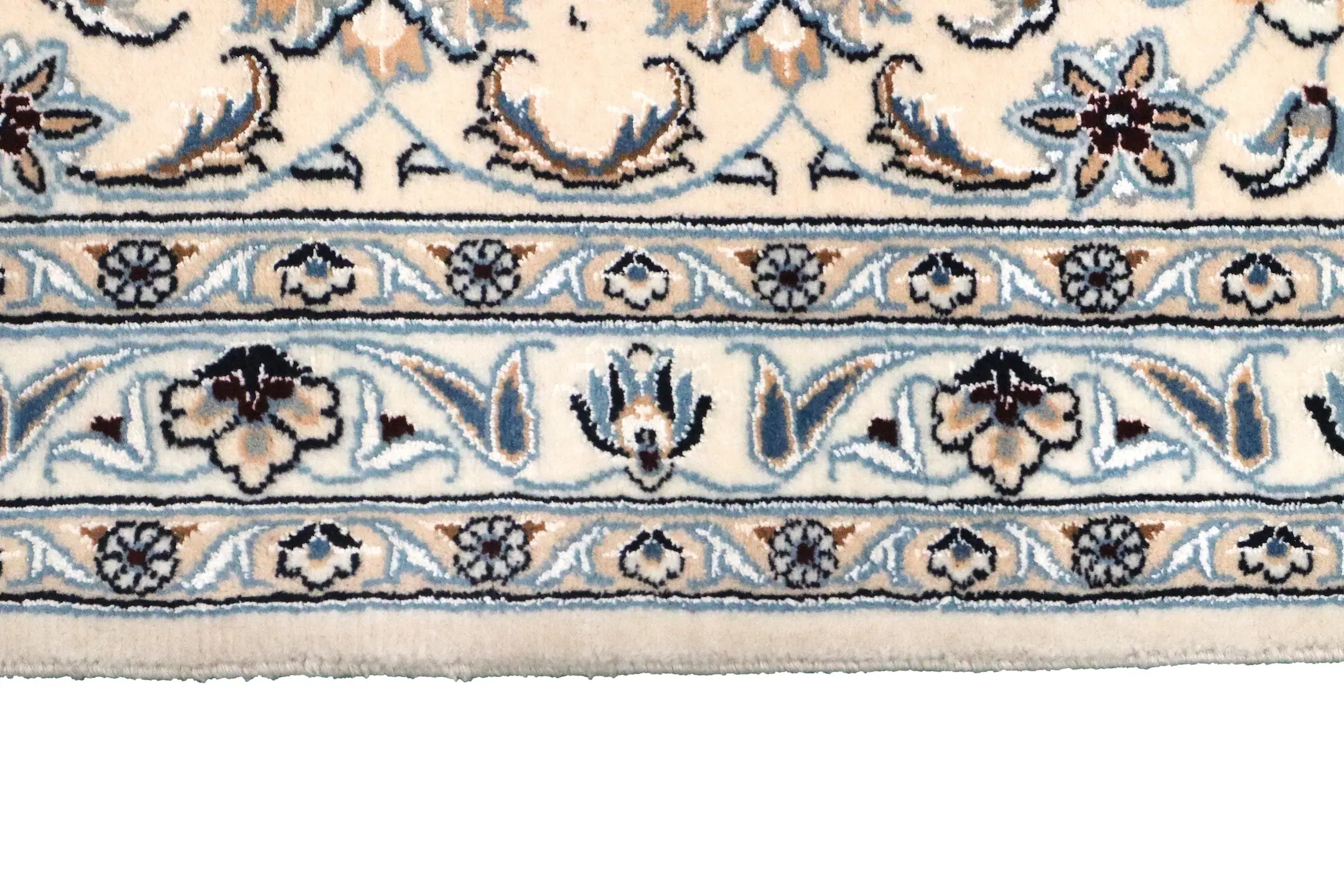 Persian Nain Rug PNA029F46 400x295