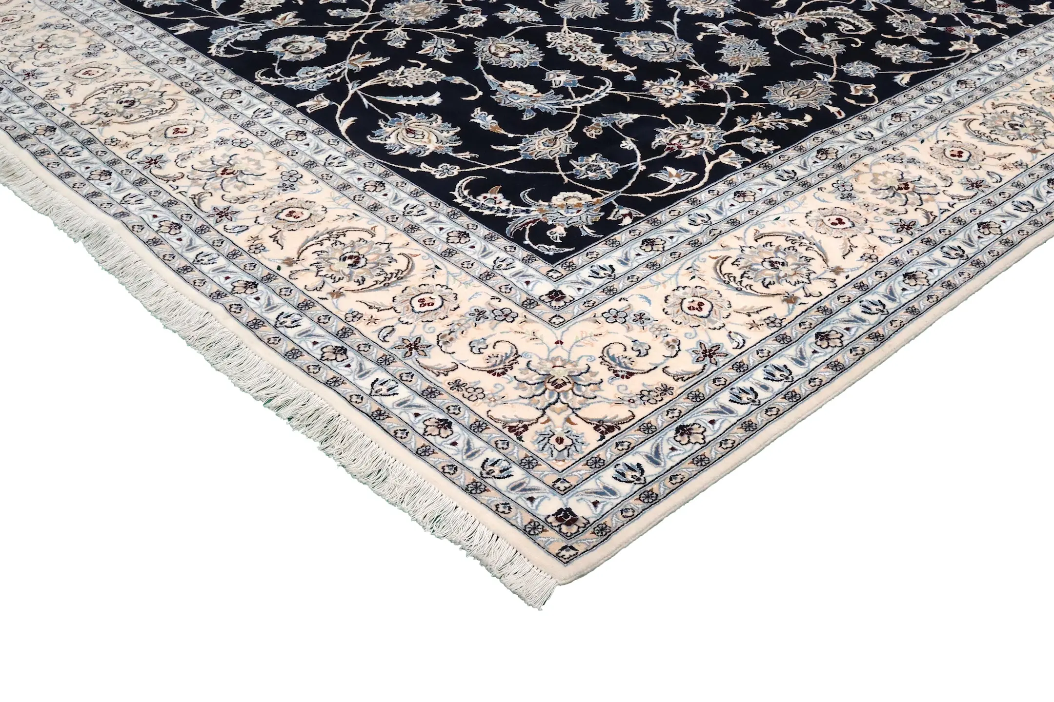 Persian Nain Rug PNA029F46 400x295