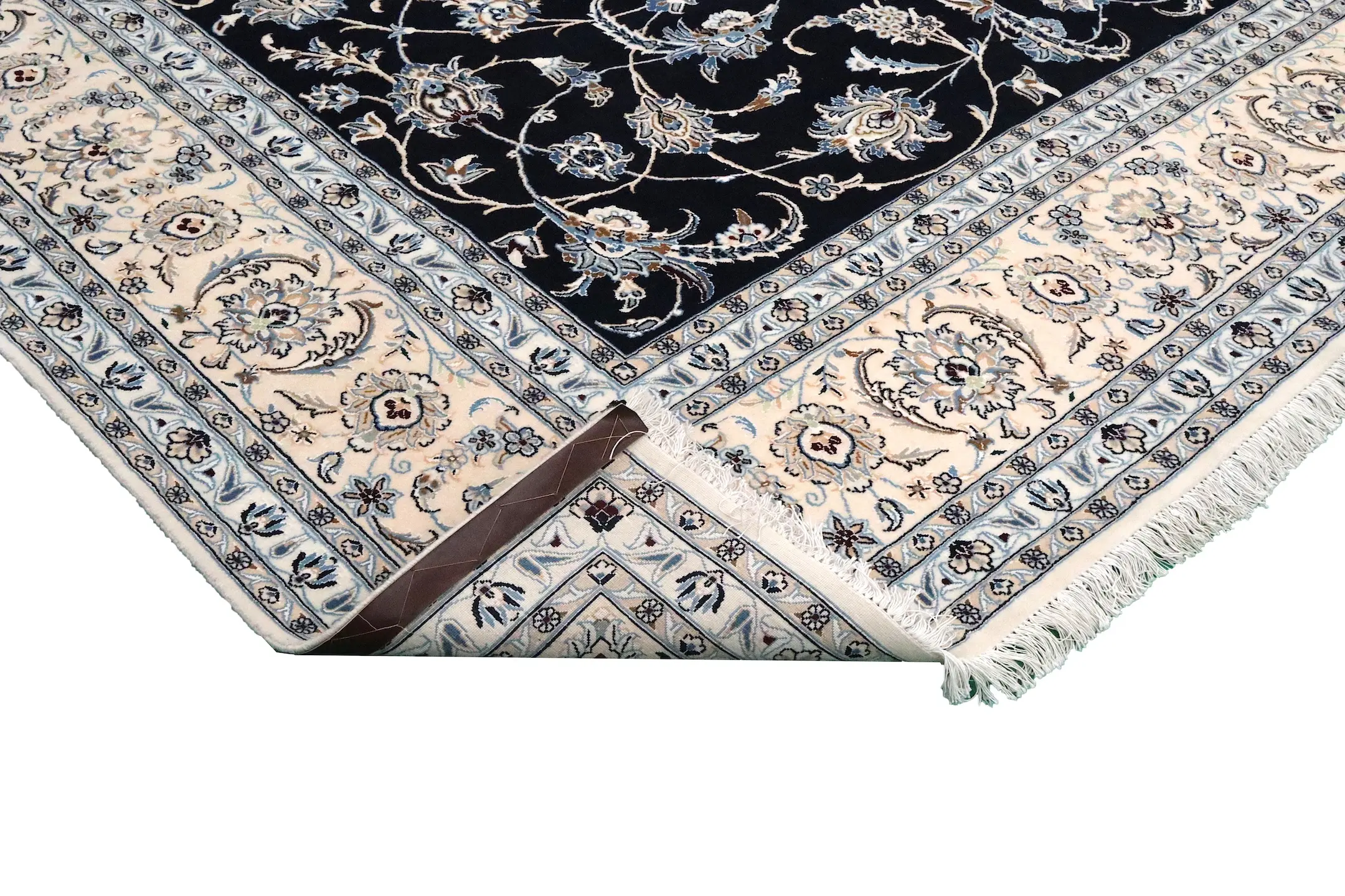Persian Nain Rug PNA029F46 400x295