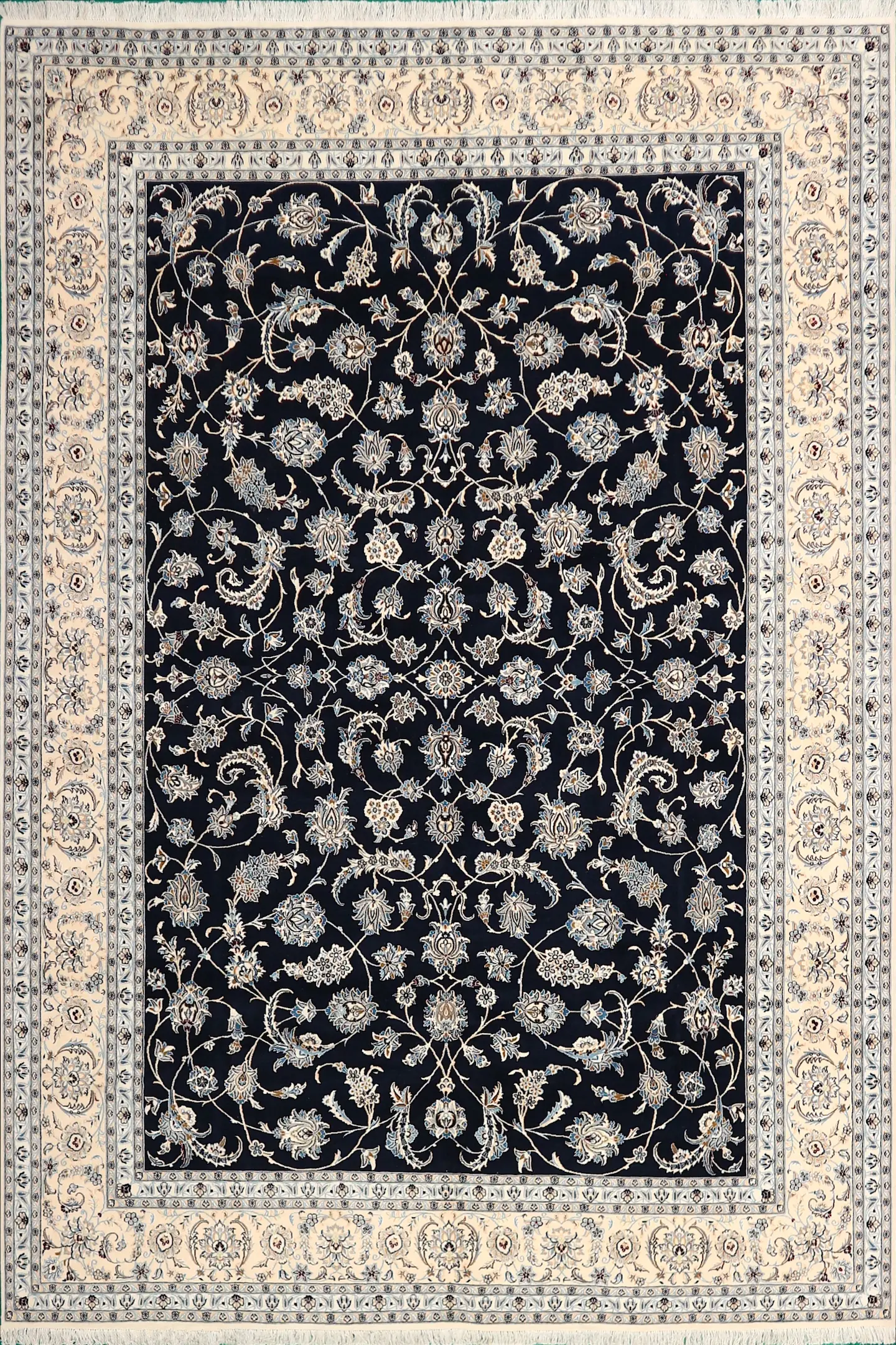 Persian Nain Rug PNA029F46 400x295