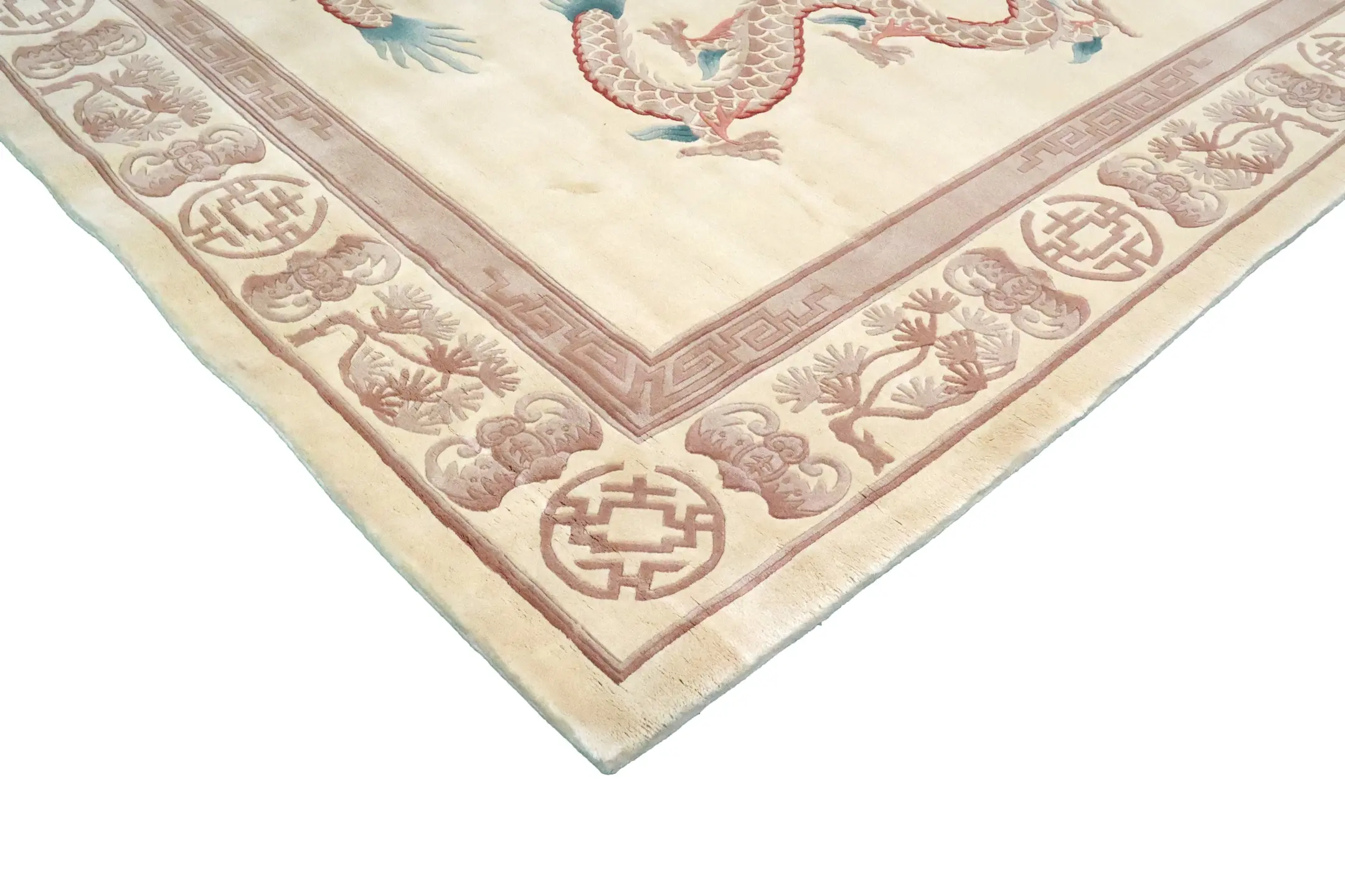 Chinese Premier Superwashed Rug PSW030440 419x307