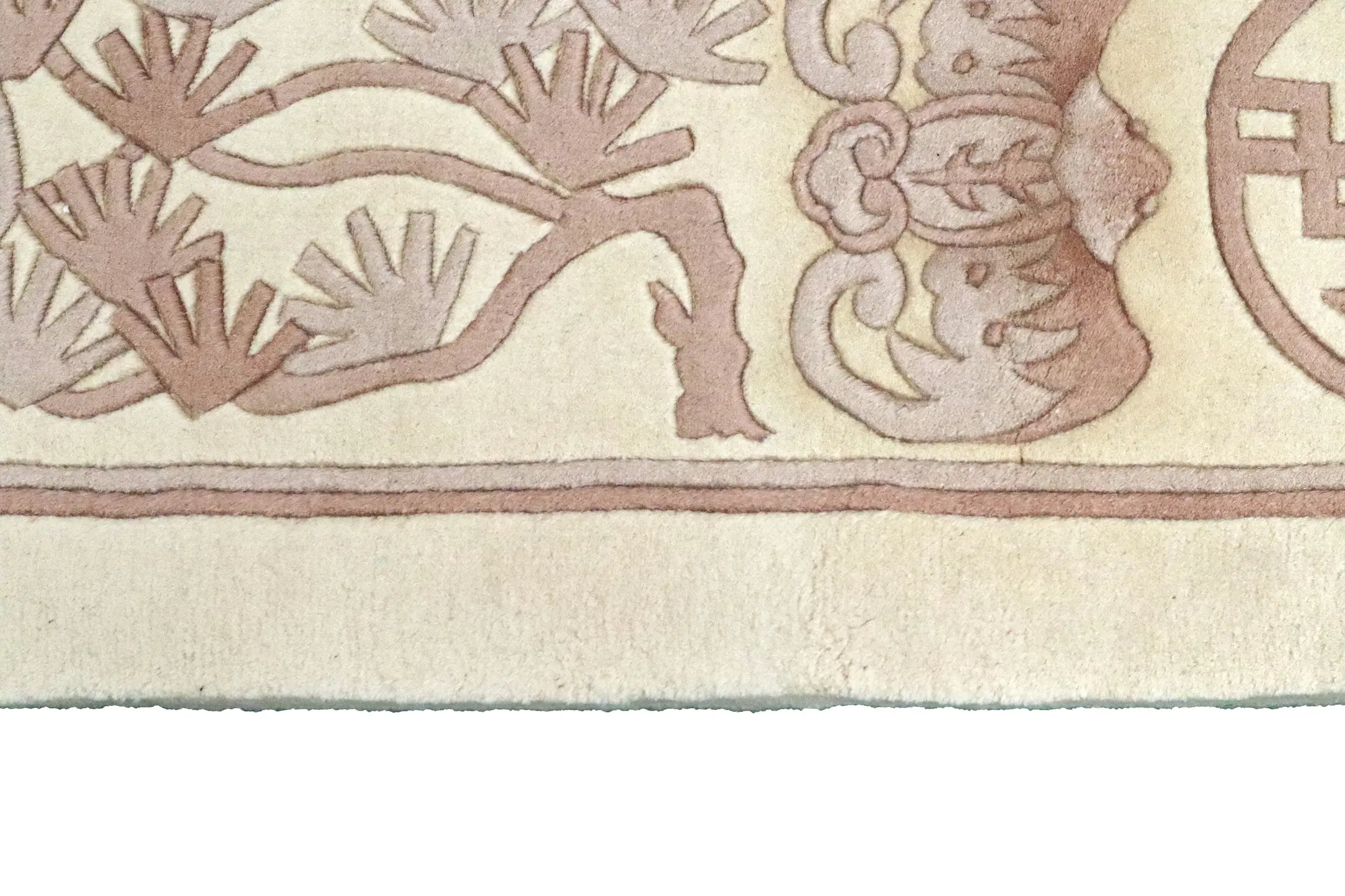 Chinese Premier Superwashed Rug PSW030440 419x307