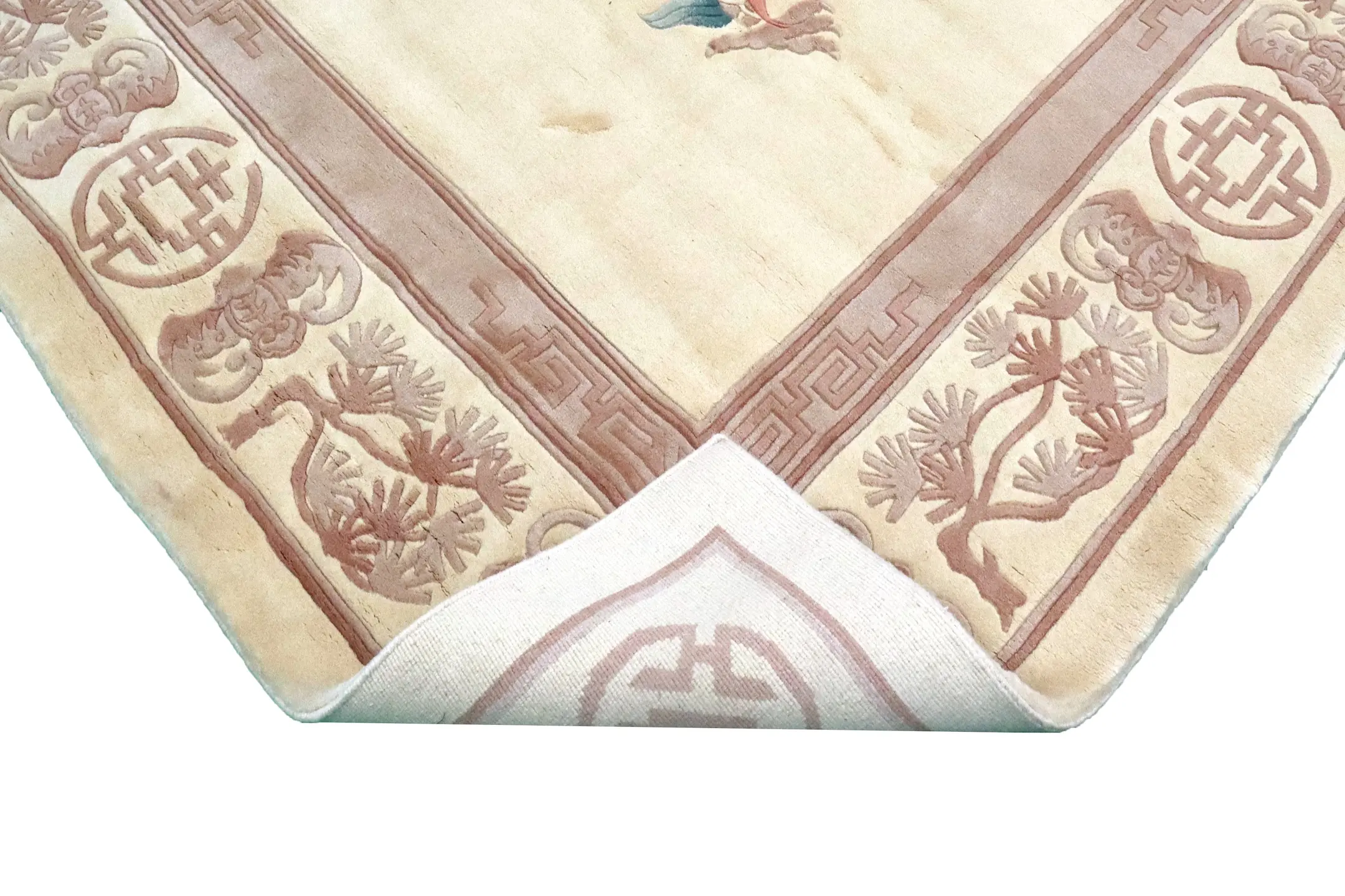 Chinese Premier Superwashed Rug PSW030440 419x307