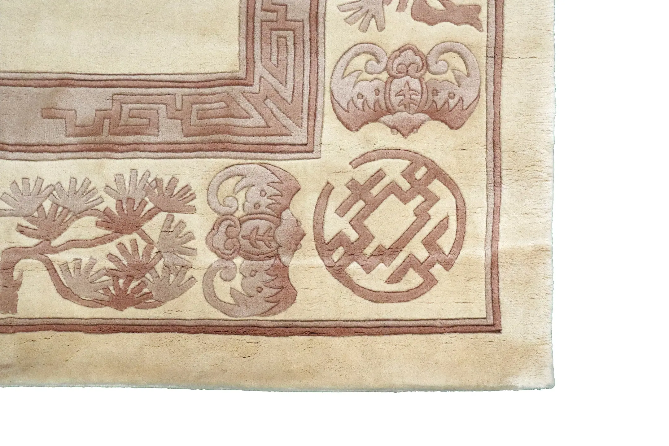 Chinese Premier Superwashed Rug PSW030440 419x307