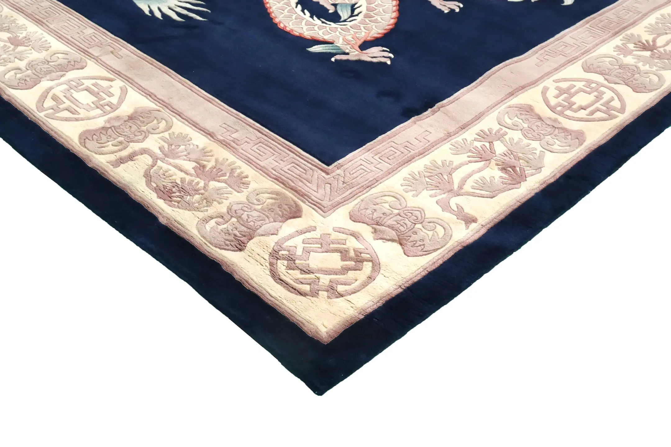 Premier Superwashed Chinese Rug PSW030441 417 x 304