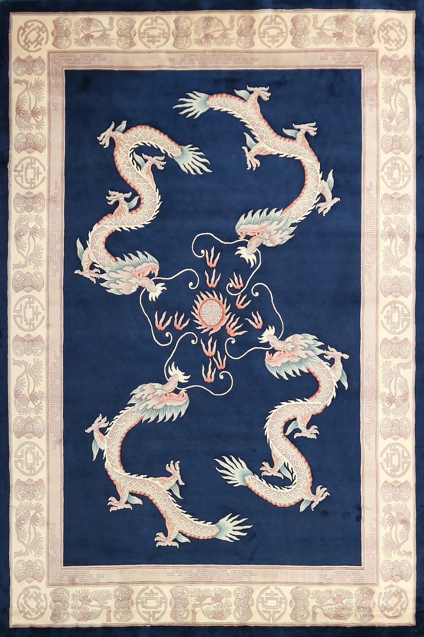Premier Superwashed Chinese Rug PSW030441 417 x 304
