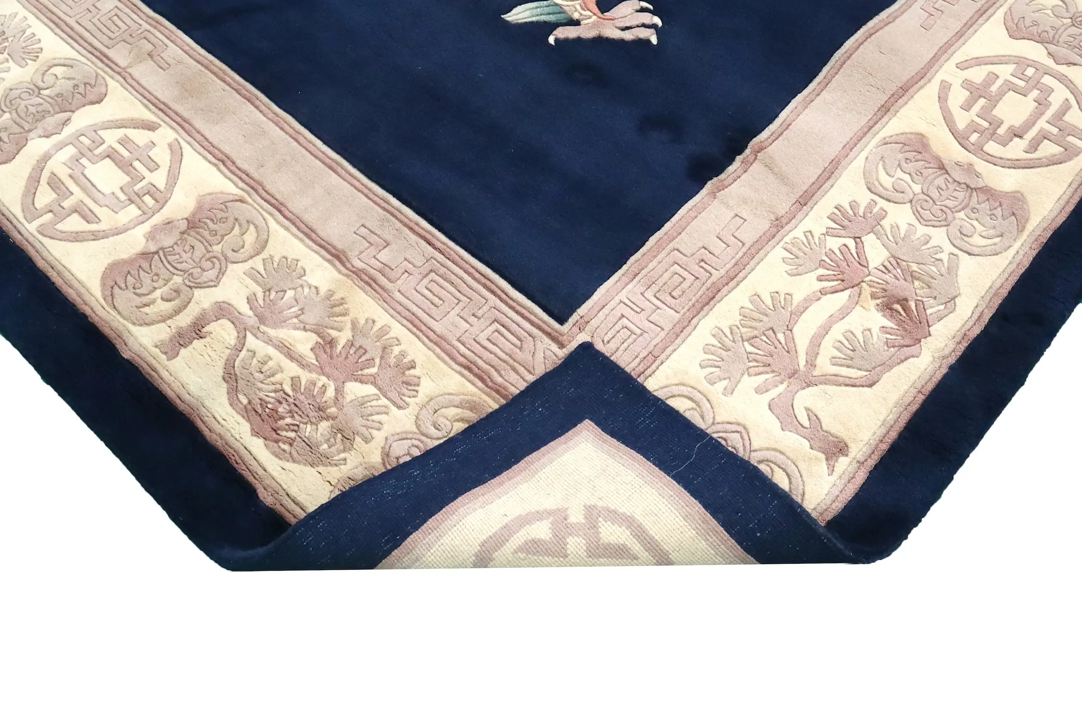 Premier Superwashed Chinese Rug PSW030441 417 x 304