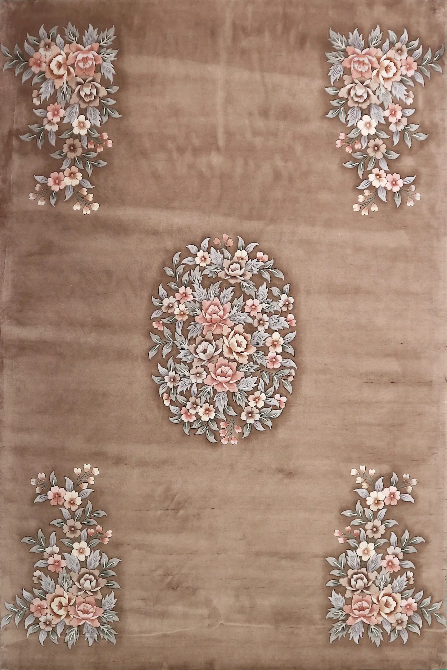 Premier Superwashed Chinese Rug PSW030706 419x305