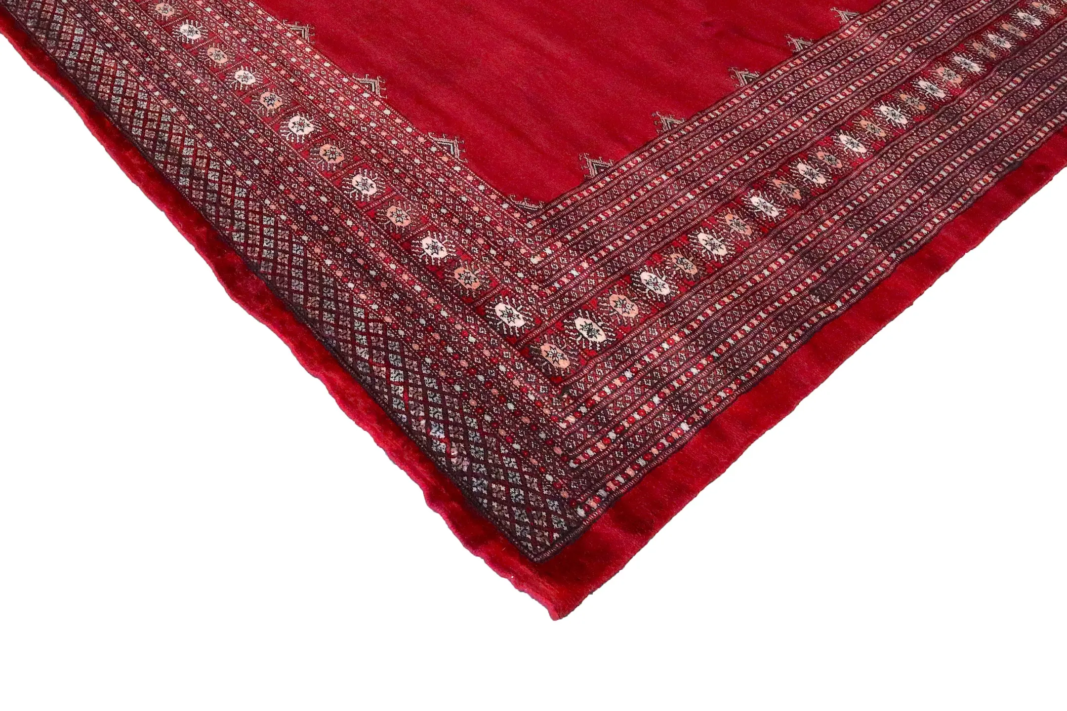 Pakistan Bokhara Rug BOF030061 423x312