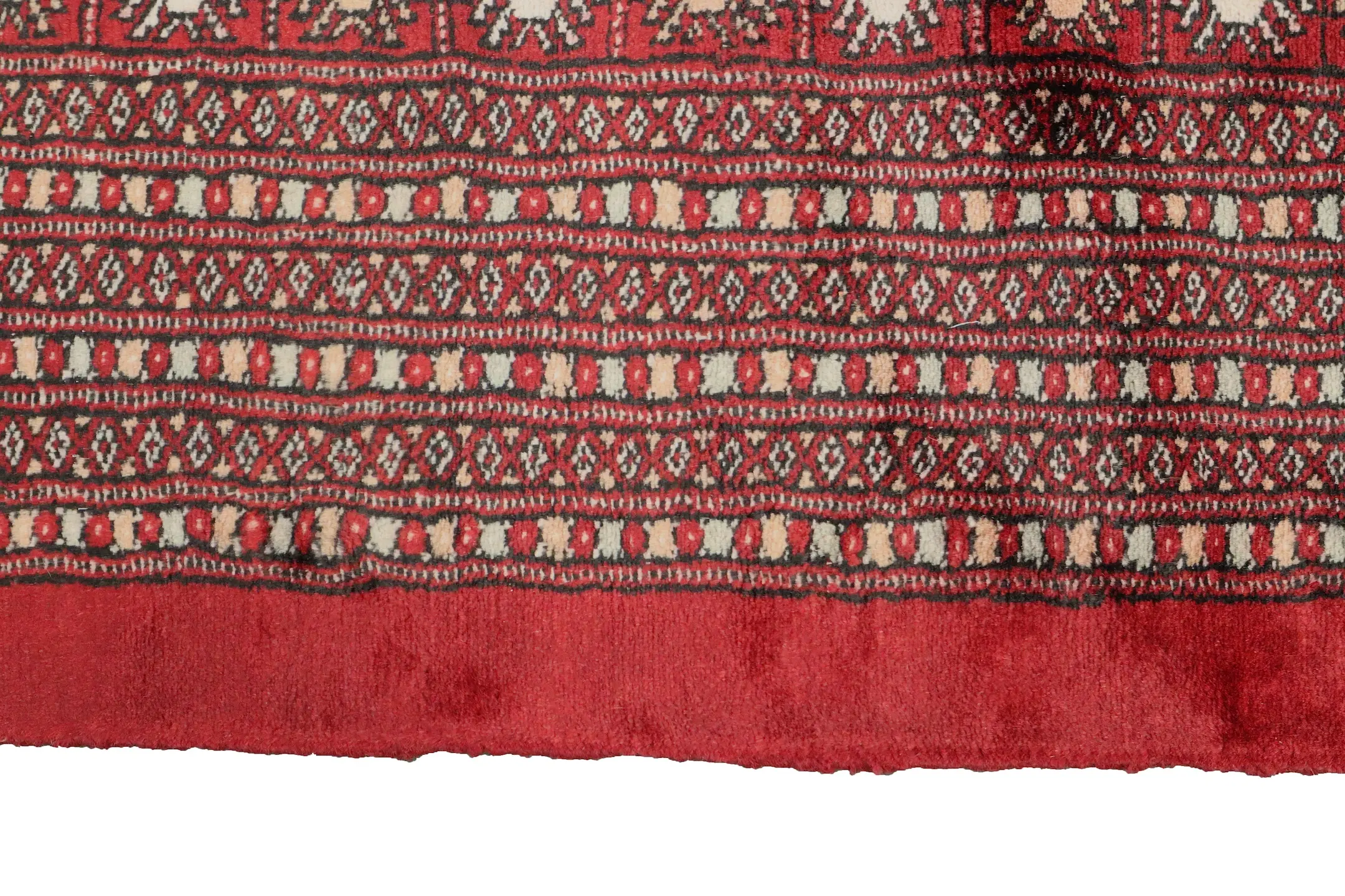 Pakistan Bokhara Rug BOF030061 423x312
