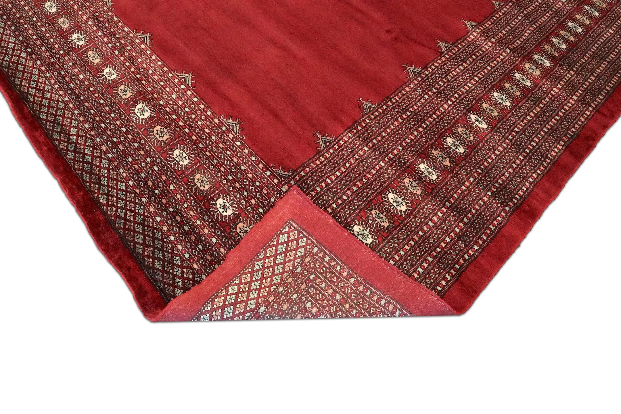 Pakistan Bokhara Rug BOF030061 423x312