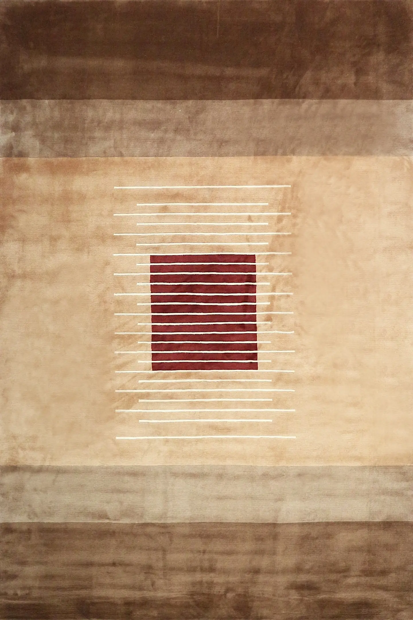 Designer Tibetan Carpet CTN030F15 427 x 306
