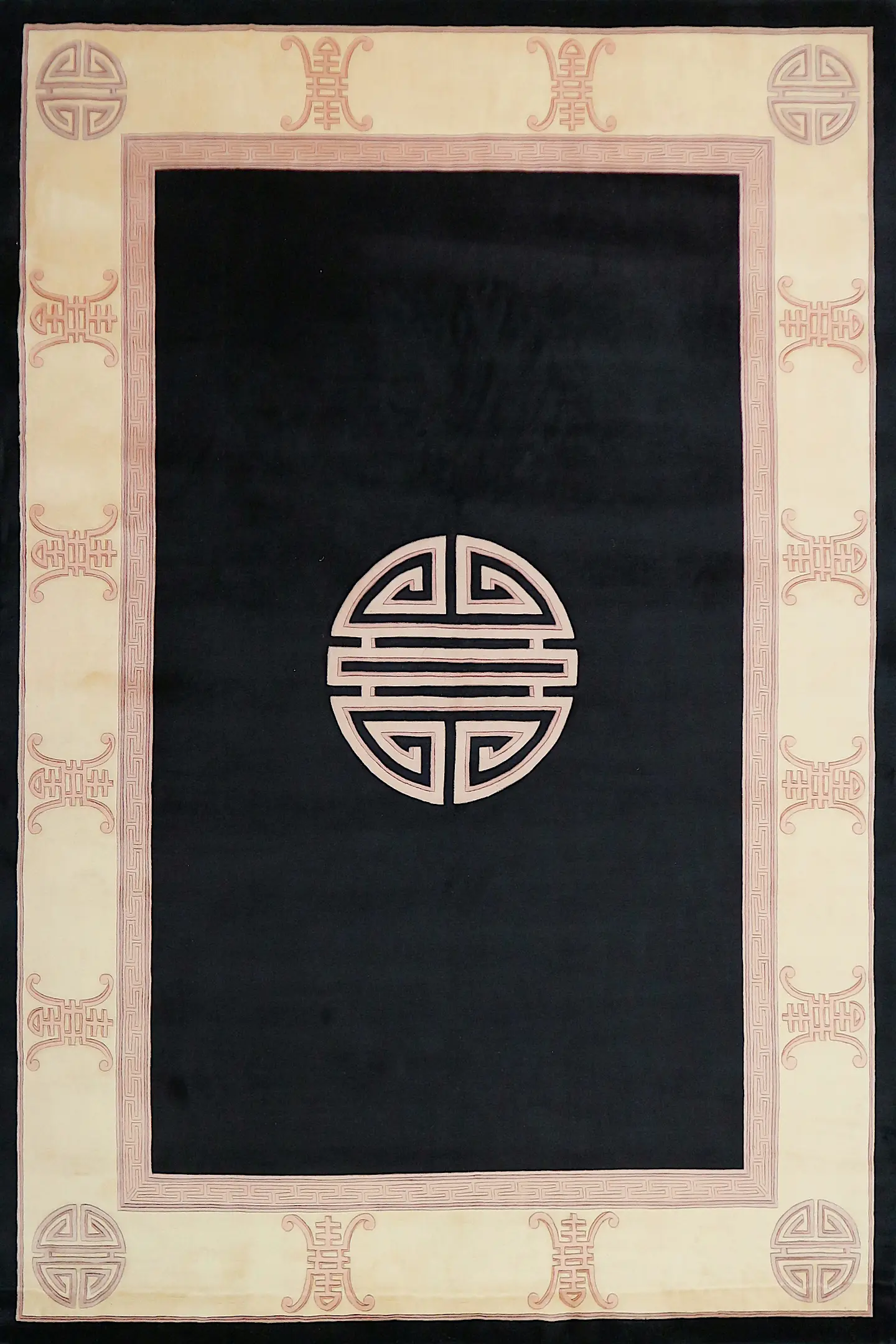 Premier Superwashed Chinese Rug Design PSW030424 4.22mx3.05m