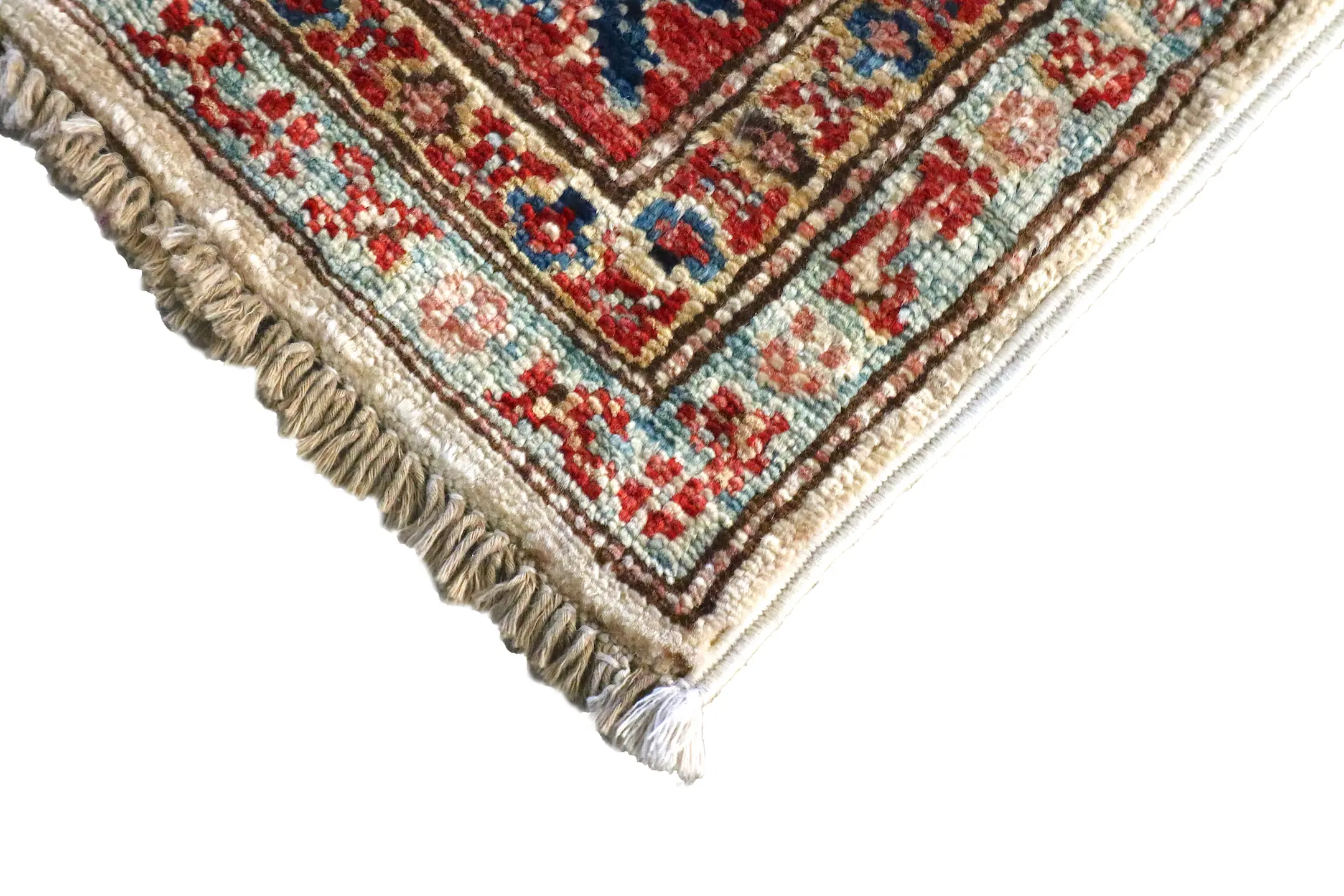 Afghan Kaynak Rug  AKA019F44 202x148
