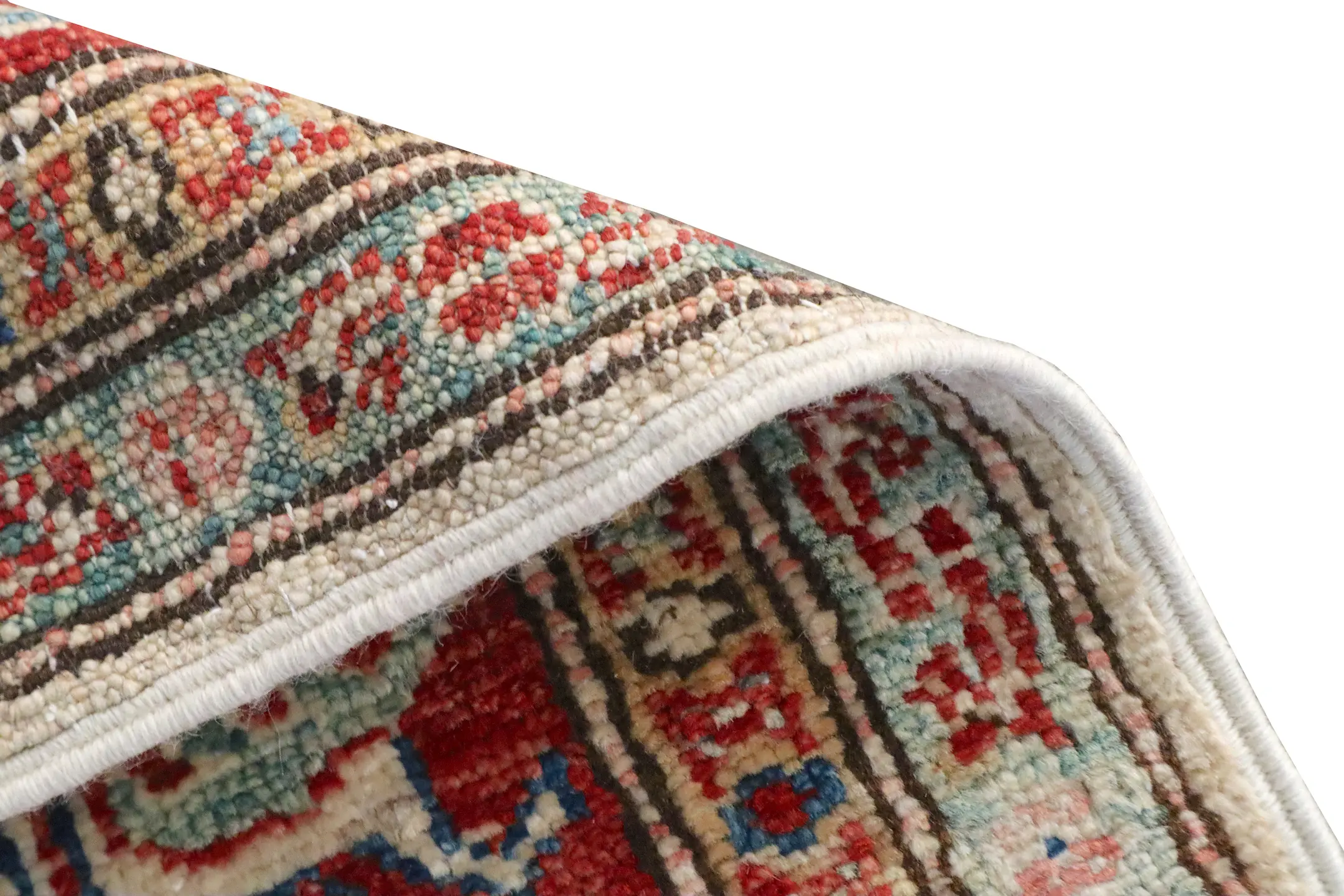 Afghan Kaynak Rug  AKA019F44 202x148