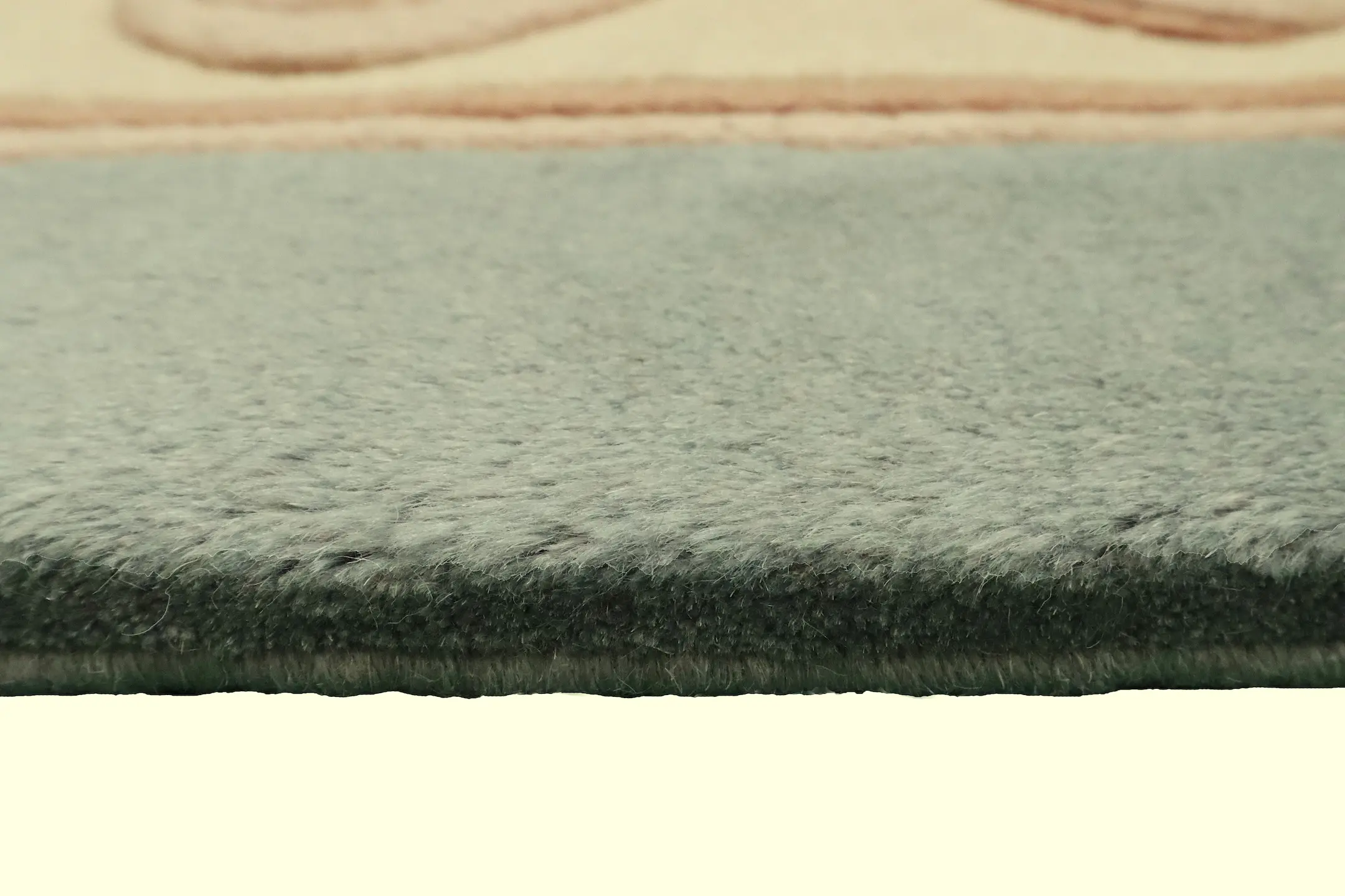 Premier Superwashed Chinese Rug - Green - Rug PSW030422 423 x 300