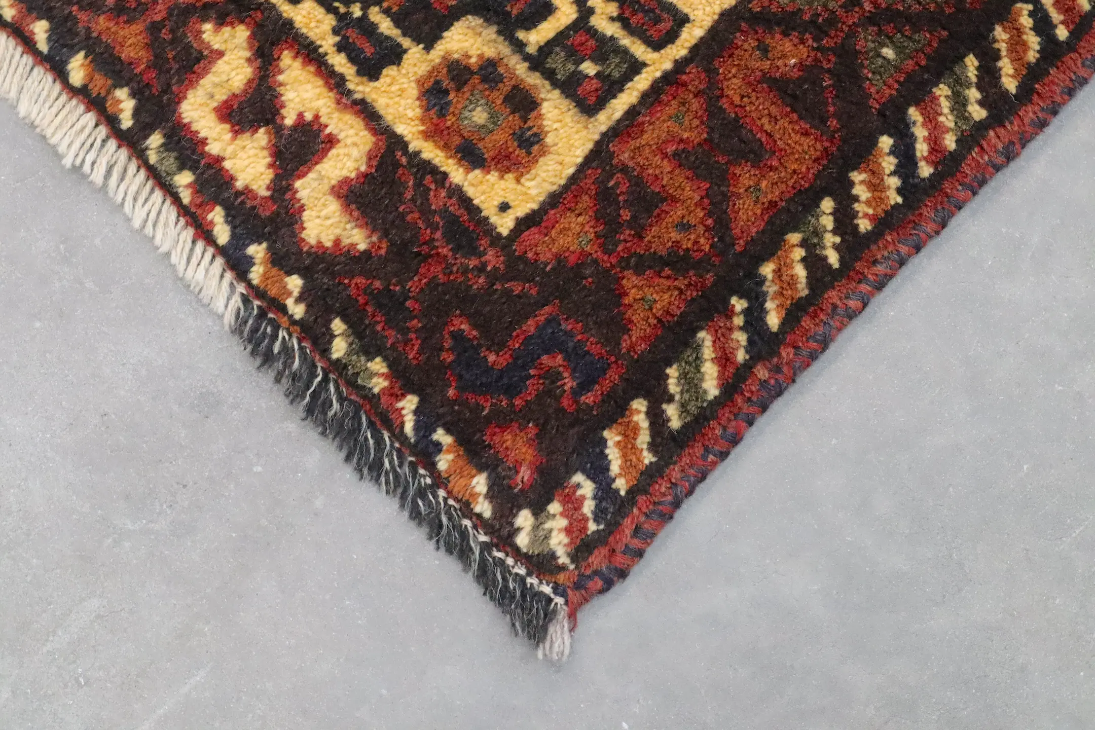 Afghan Shiraz Rug SHZ023000 286 X 211