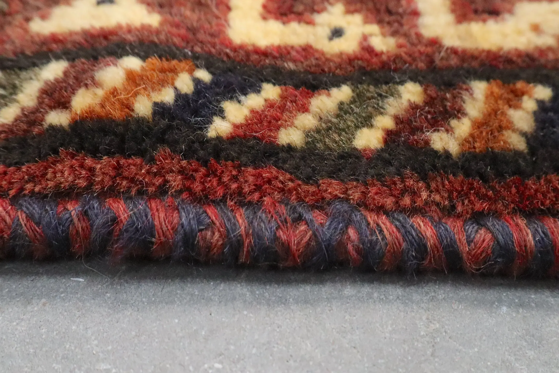 Afghan Shiraz Rug SHZ023000 286 X 211