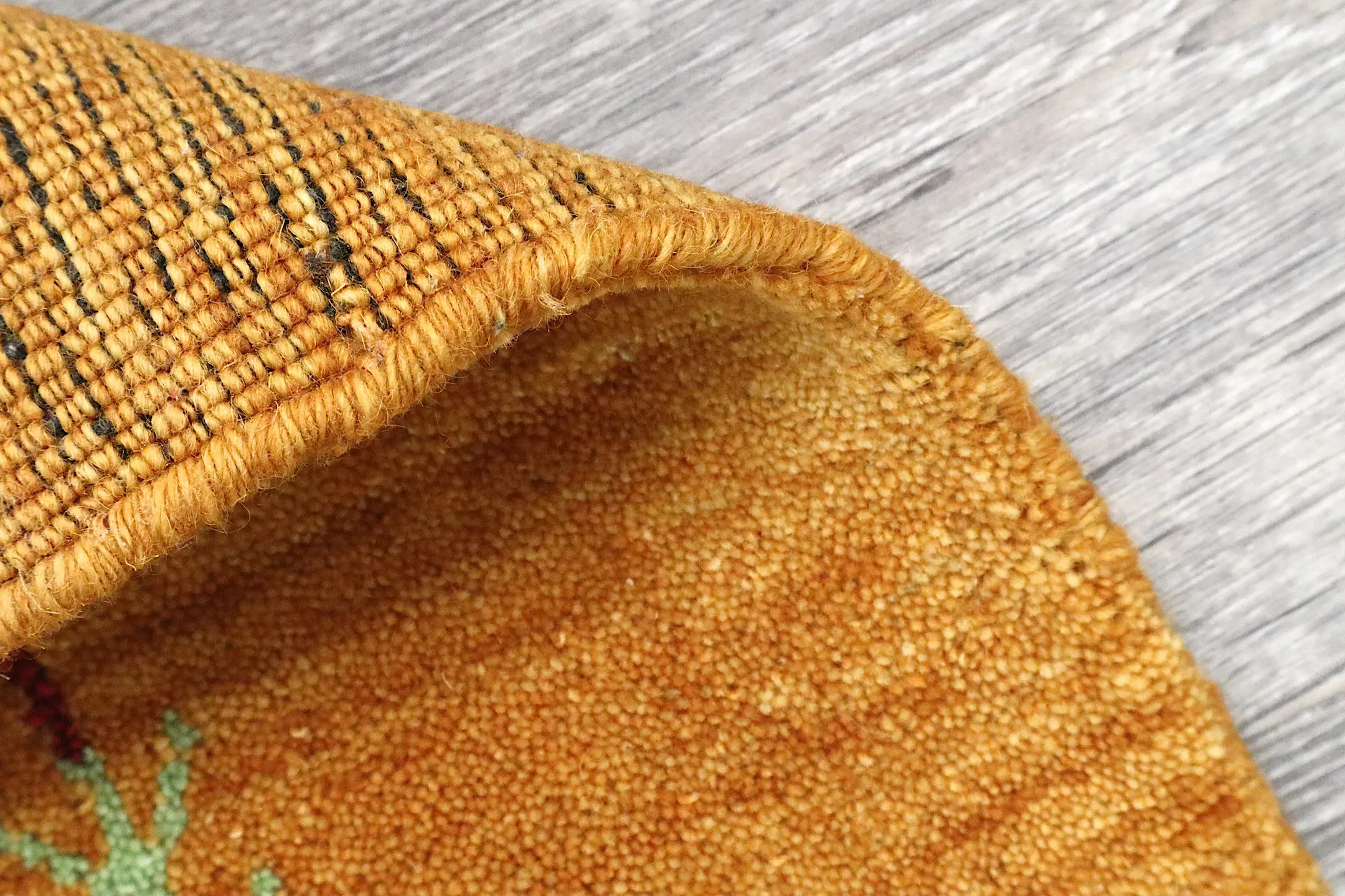 Indian Wool Stripes rug IST013000 E