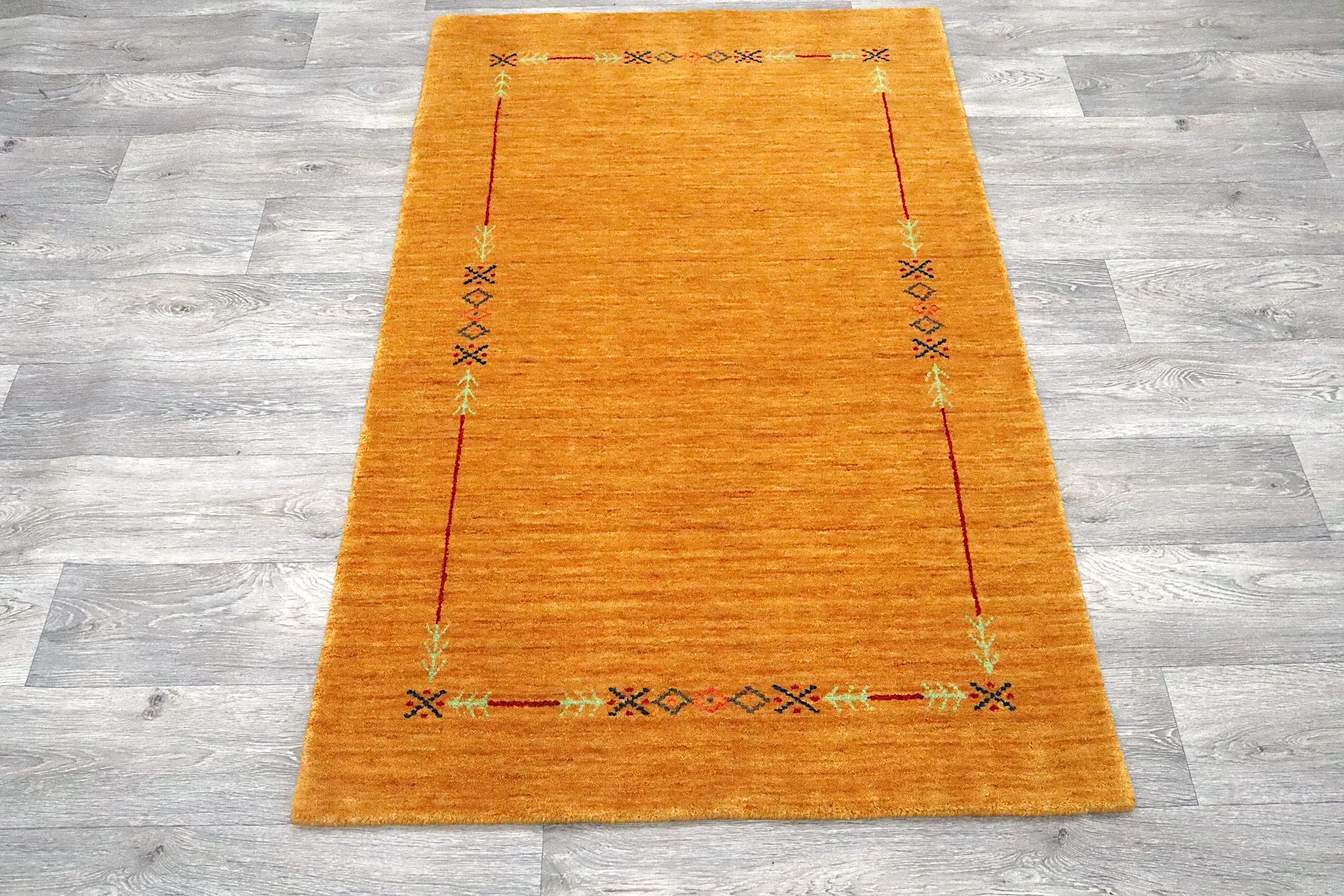 Indian Wool Stripes rug IST013000 E