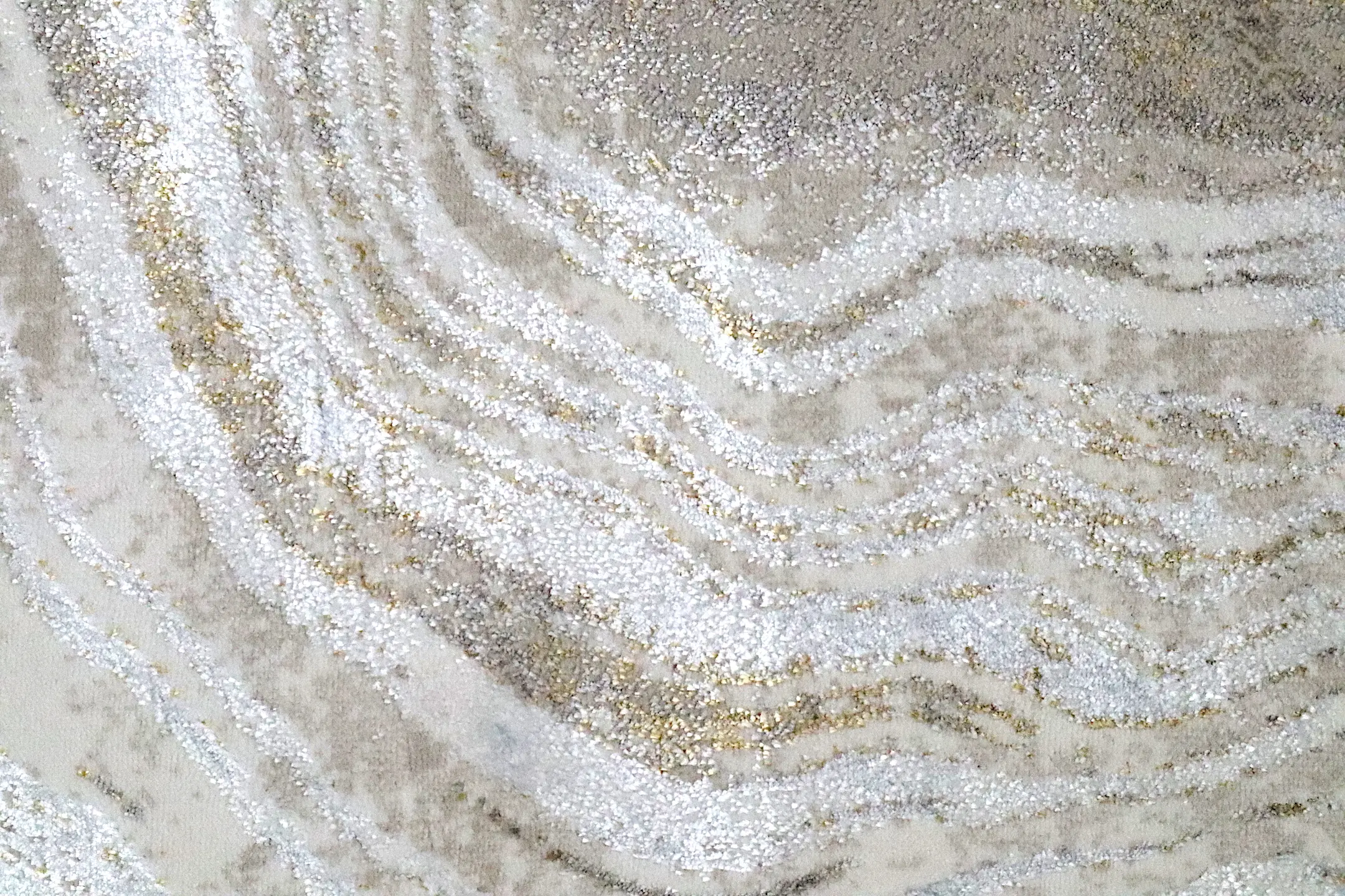 Machine Woven Lustre Collection - NLU003