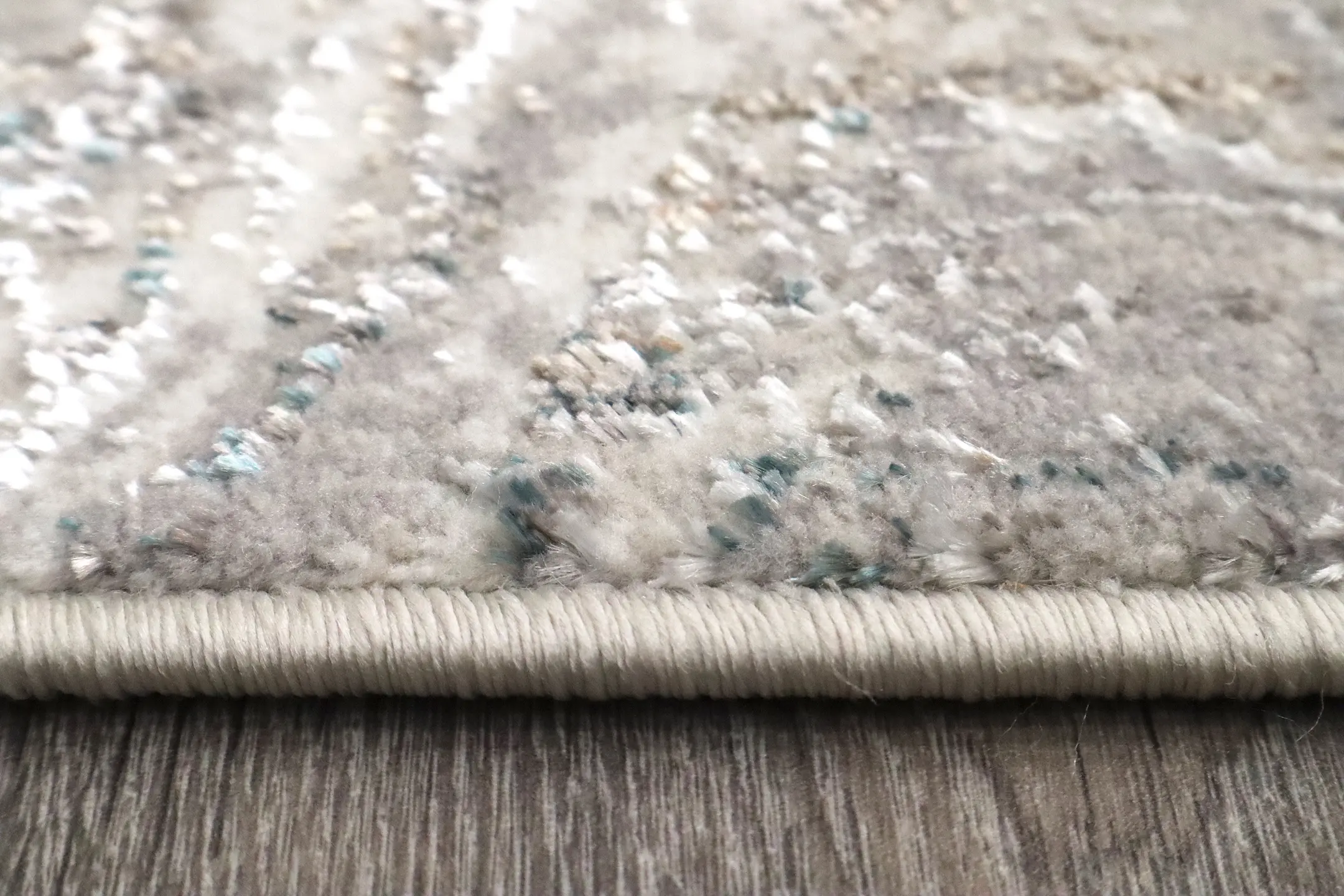 Machine Woven Lustre Collection - NLU002