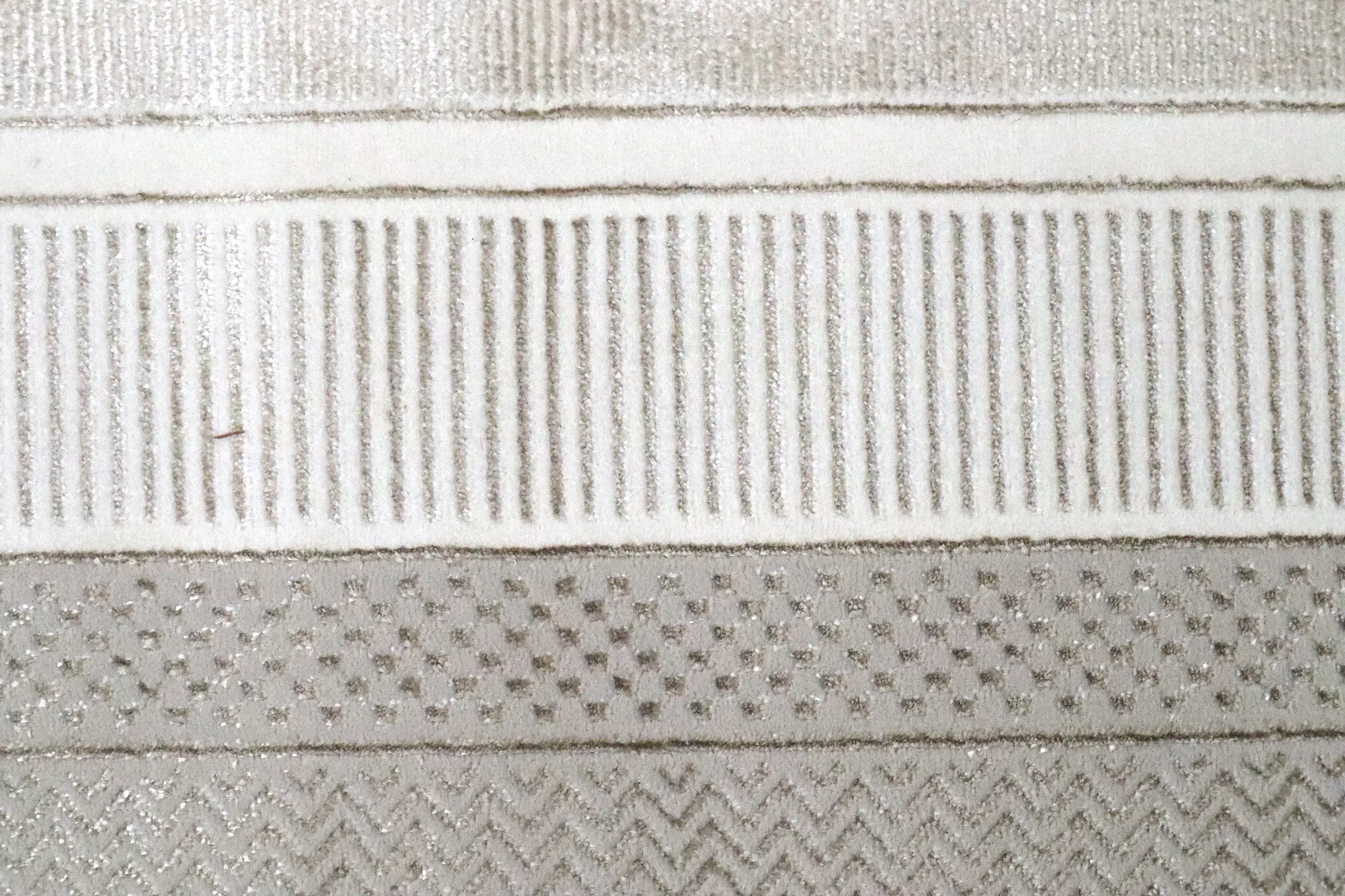 Machine Woven Lustre Collection - NLU001