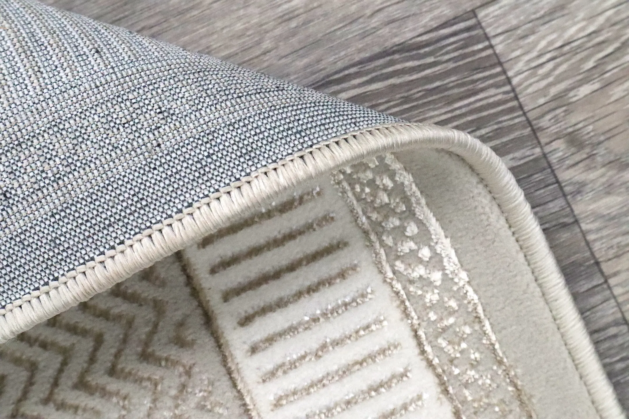 Machine Woven Lustre Collection - NLU001