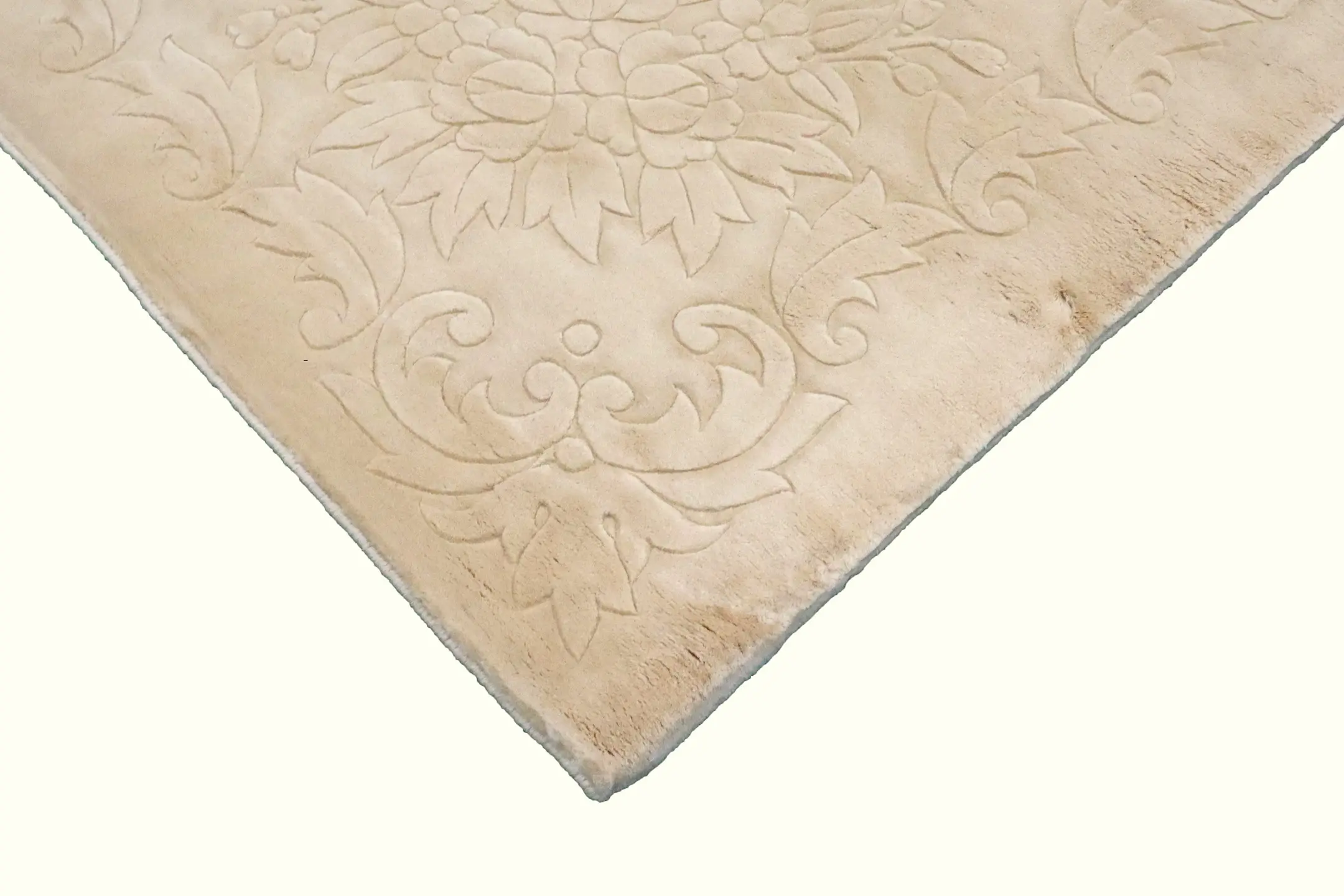 Plain Chinese Rug SPC030201 B 415 x 304
