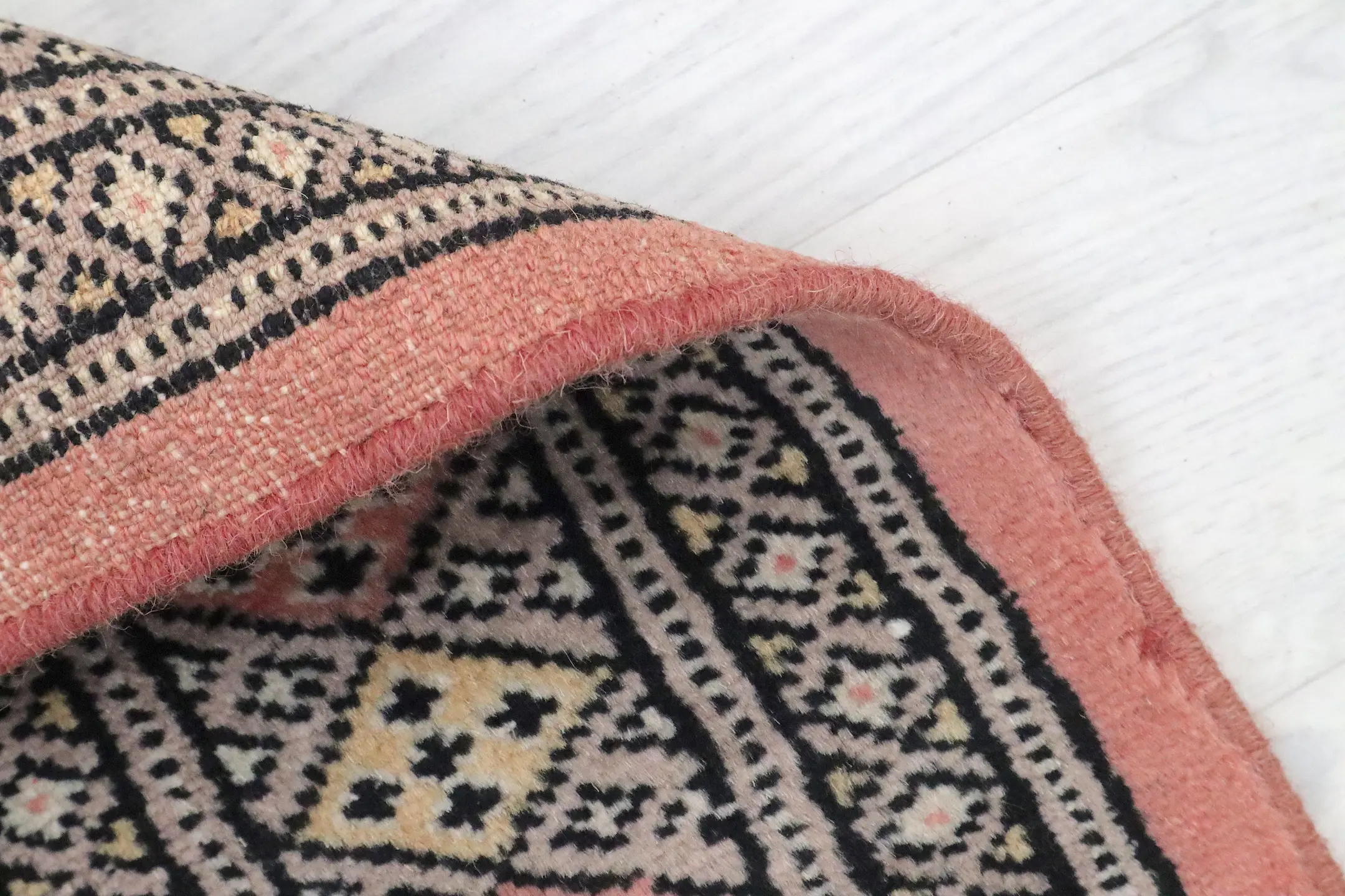 Pakistan Jaldar Rug PJA009048 127 x 78