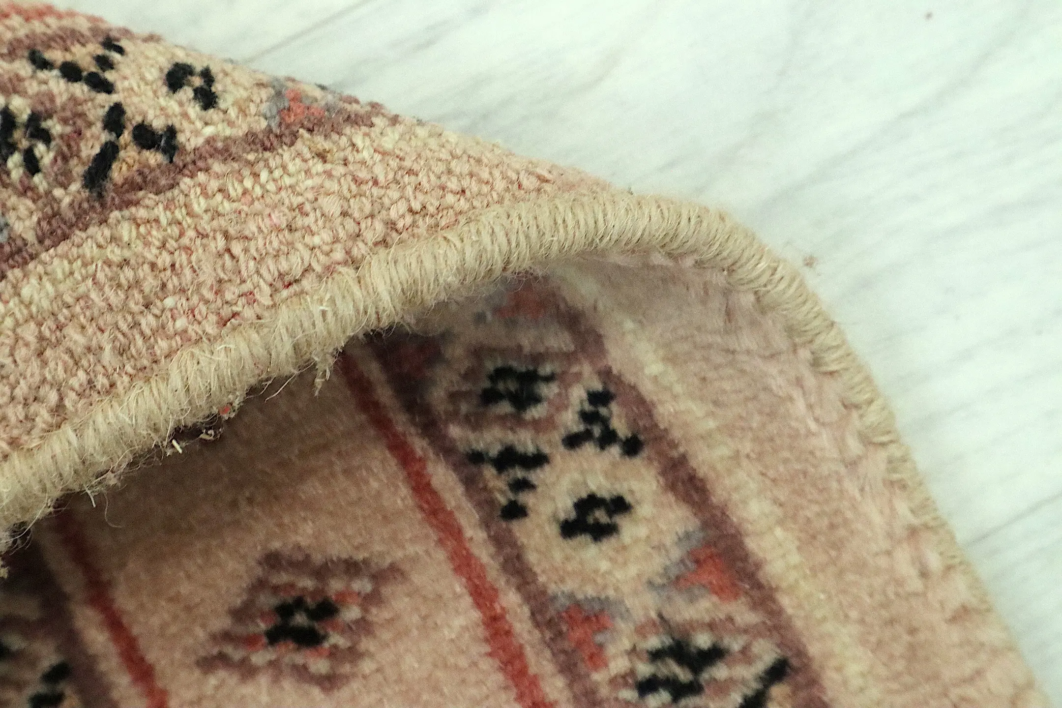 Pakistan Jaldar Rug PJA009045 115 x 76