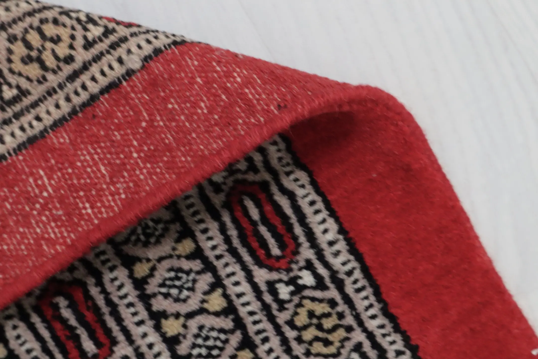 Pakistan Jaldar Rug PJA028052 361x 279