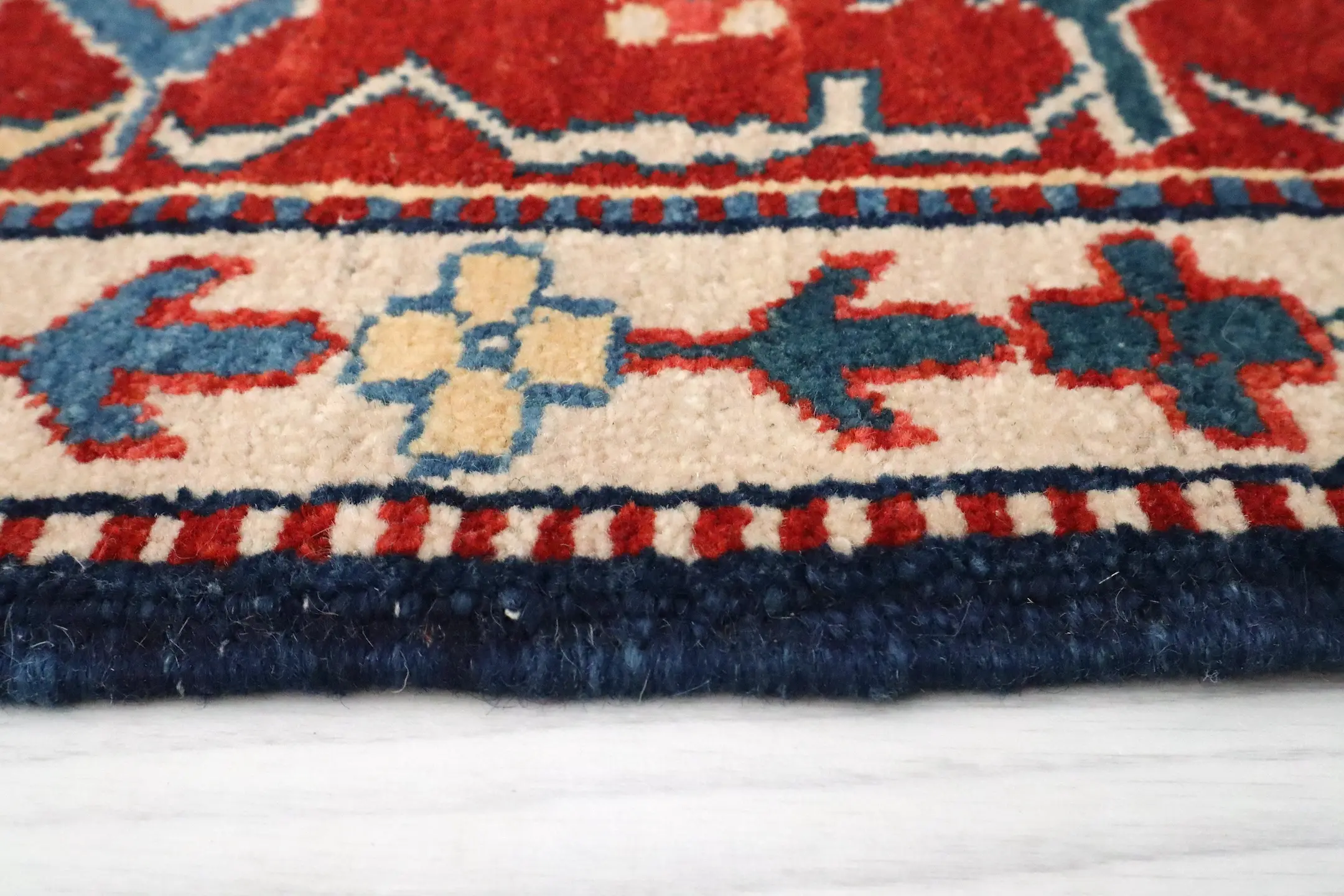 Turkish Azeri Rug TAZ095CHE 313 x 294