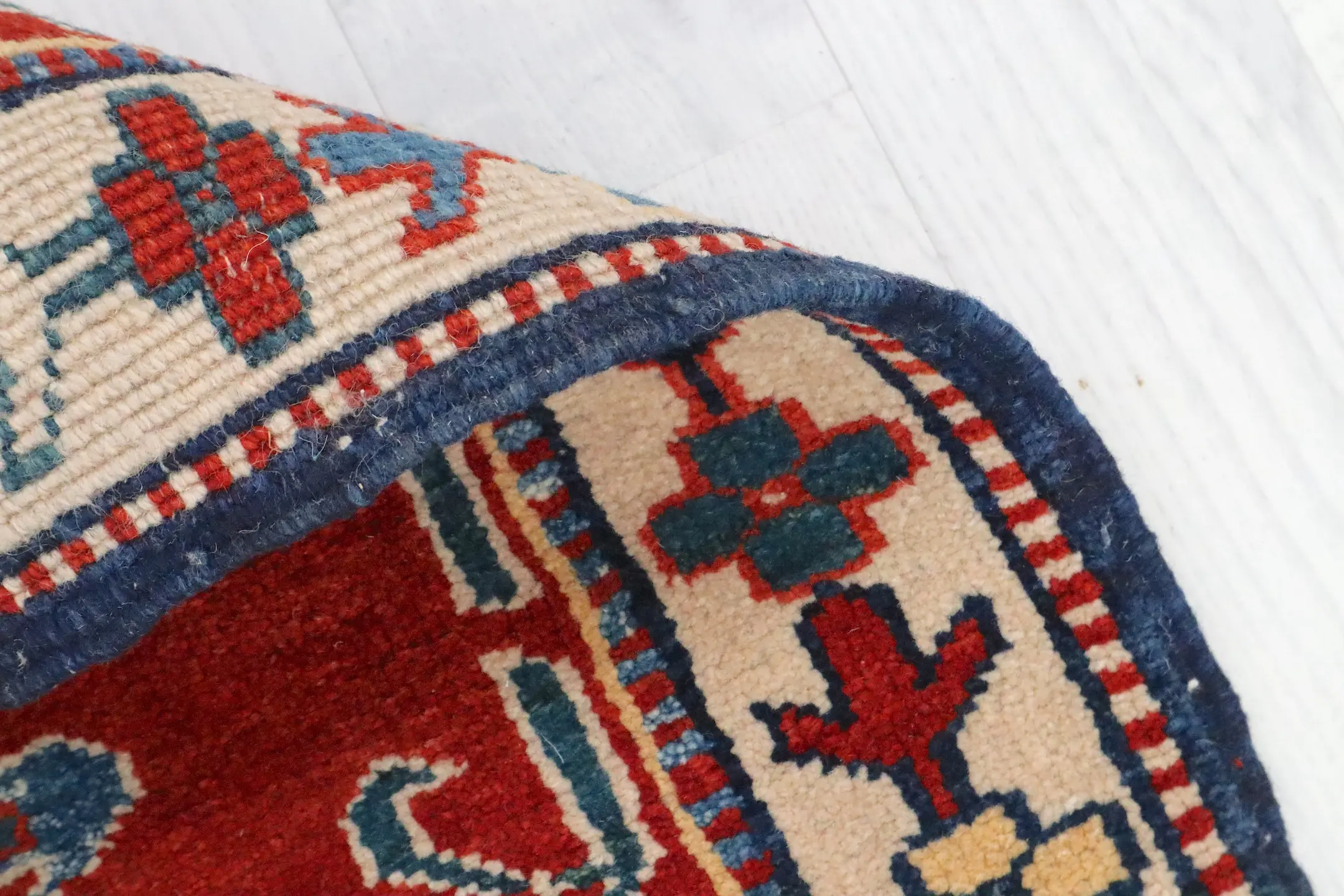 Turkish Azeri Rug TAZ095CHE 313 x 294