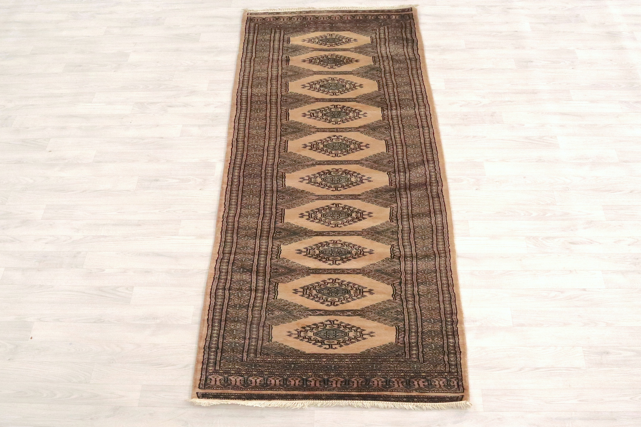 Pakistan Jaldar Rug PJA047045 281 x 83