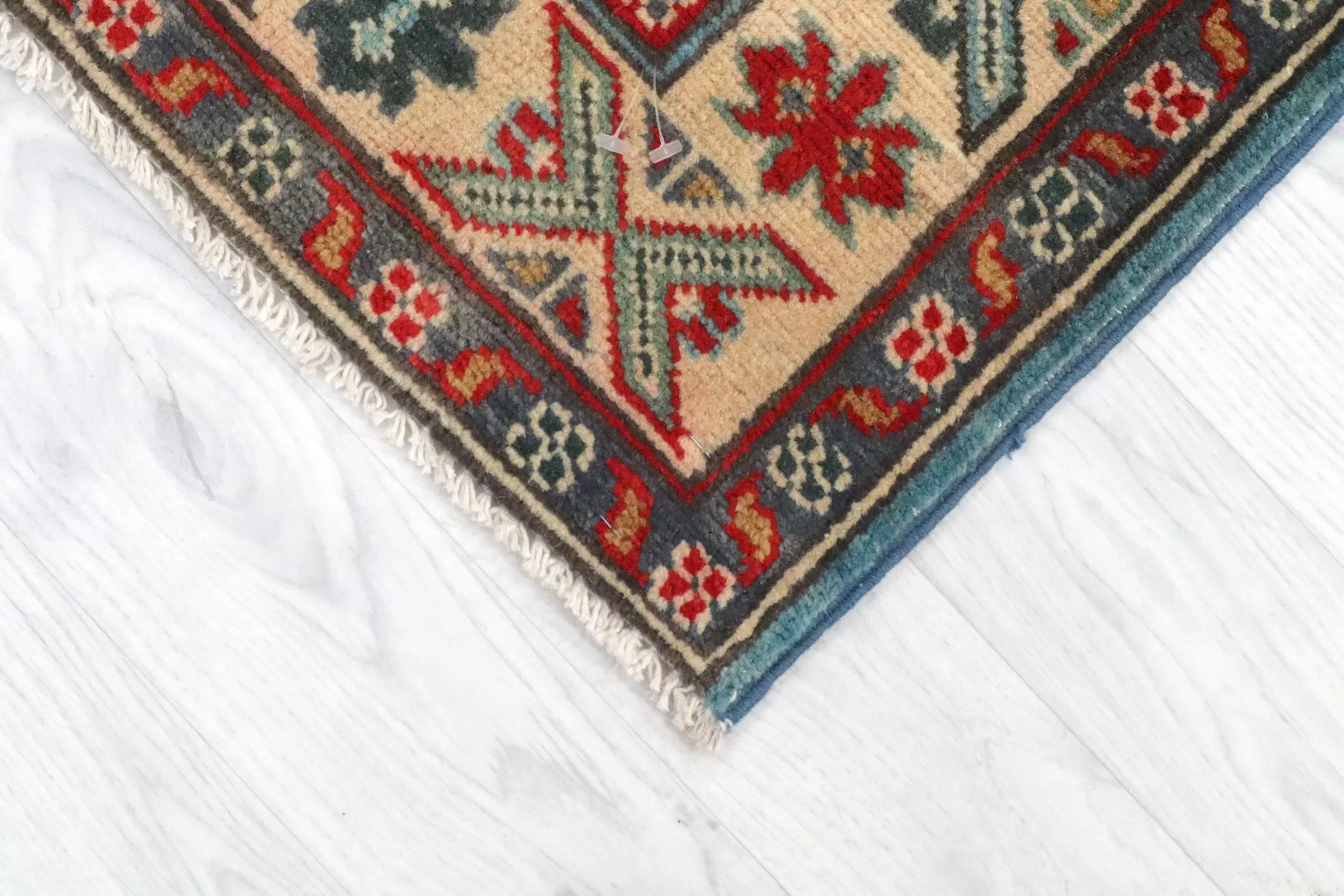 Afghan Kaynak Rug AKA008CHE B 122 x 81