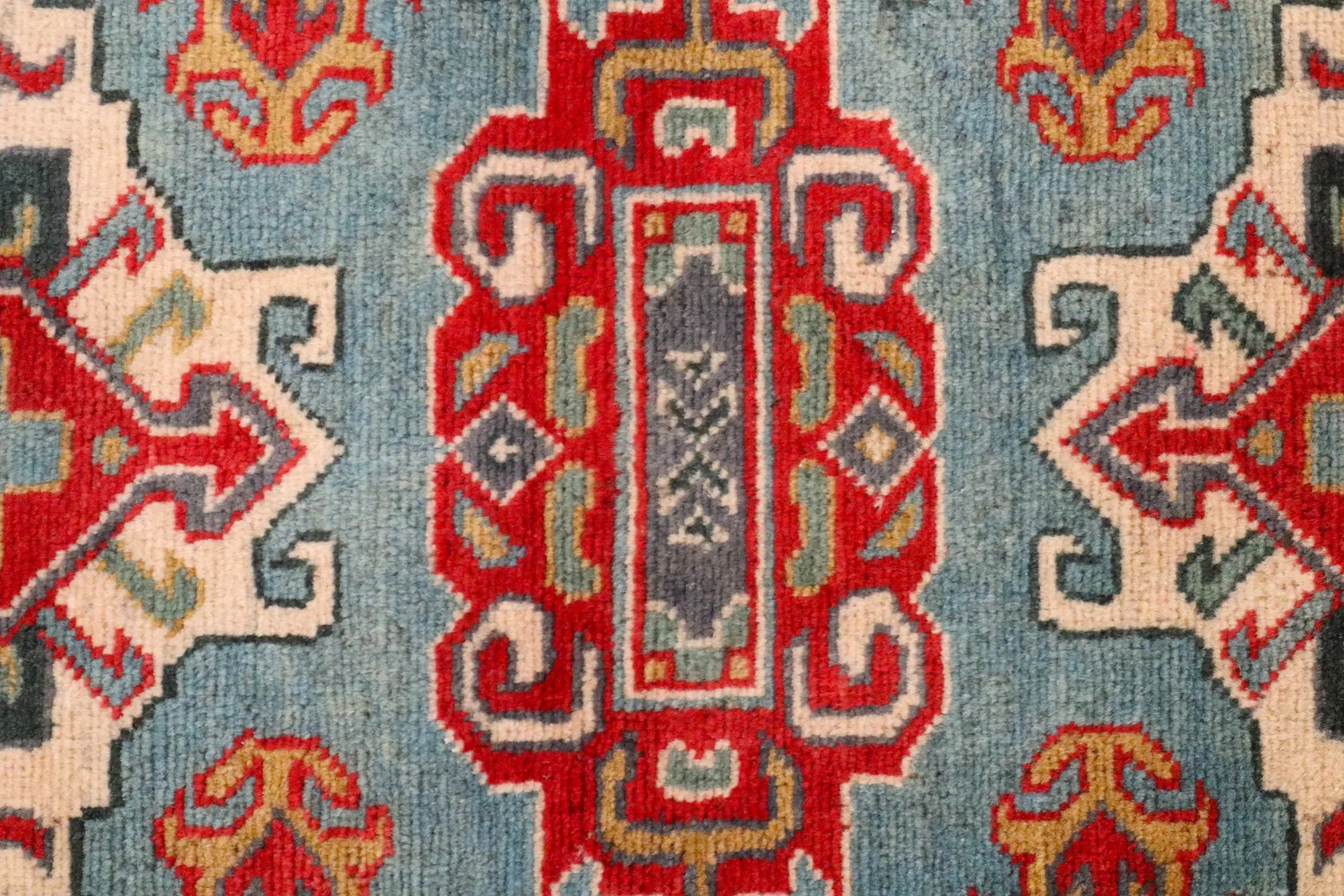 Afghan Kaynak Rug AKA008CHE B 122 x 81