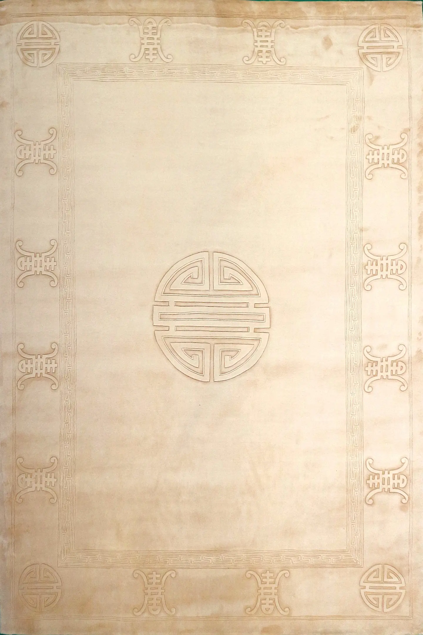 Plain Carved Chinese. SPF030201 4.21 x 3.01