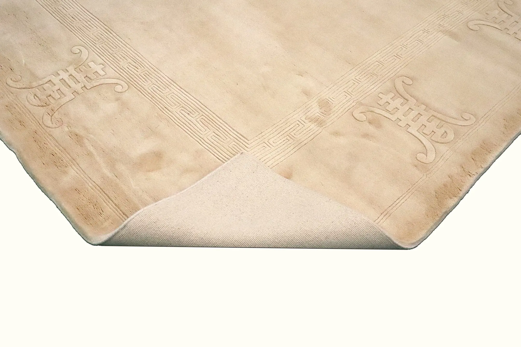 Plain Carved Chinese. SPF030201 4.21 x 3.01