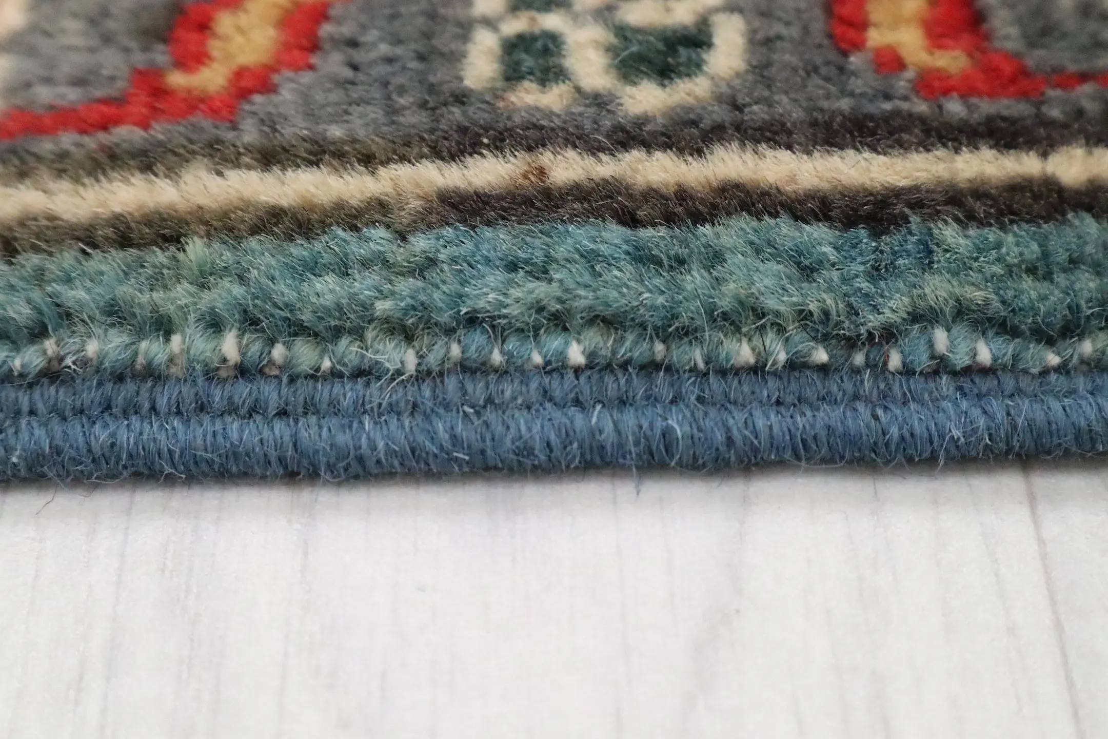 Afghan Kaynak Rug AKA008CHE B 122 x 81