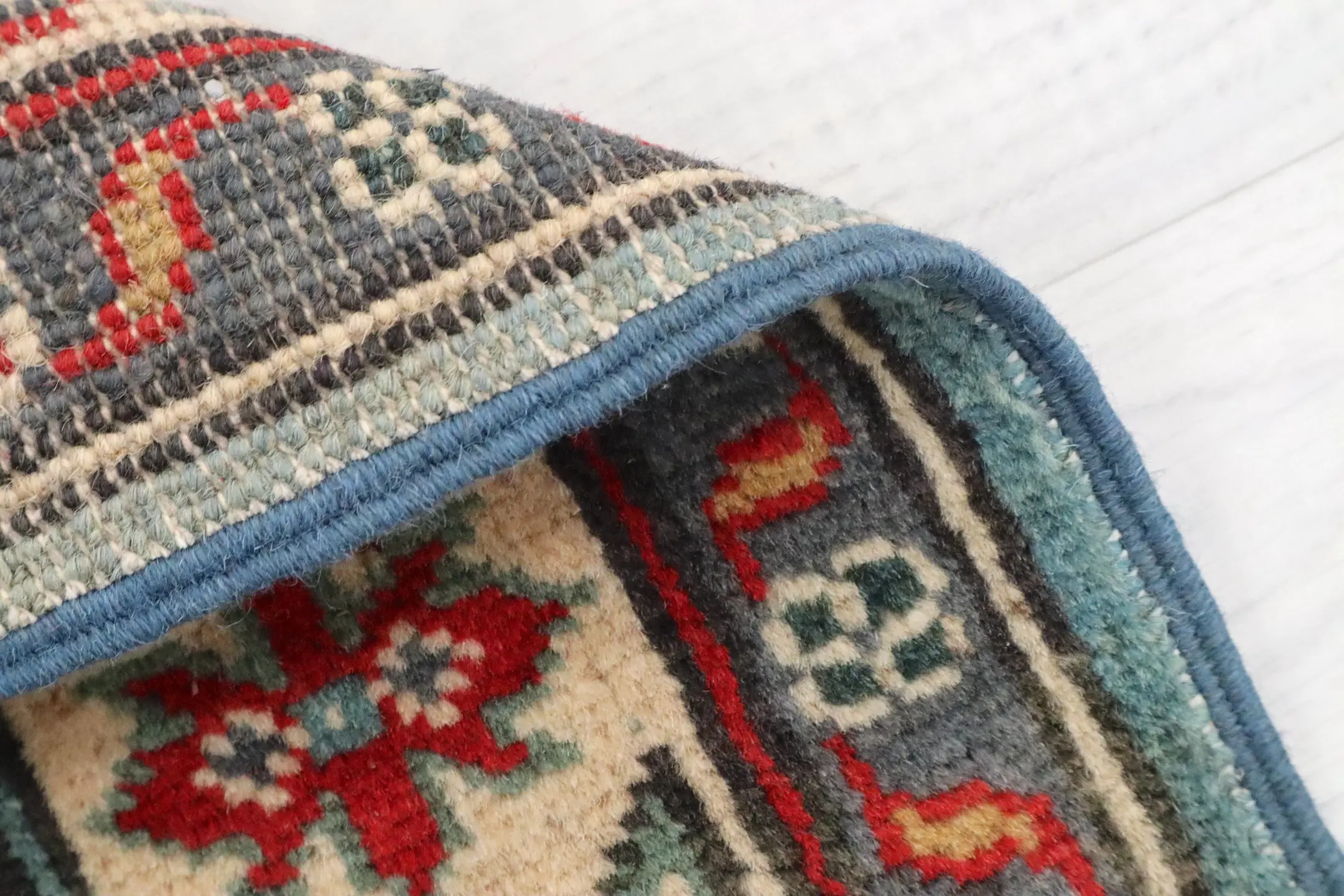 Afghan Kaynak Rug AKA008CHE B 122 x 81